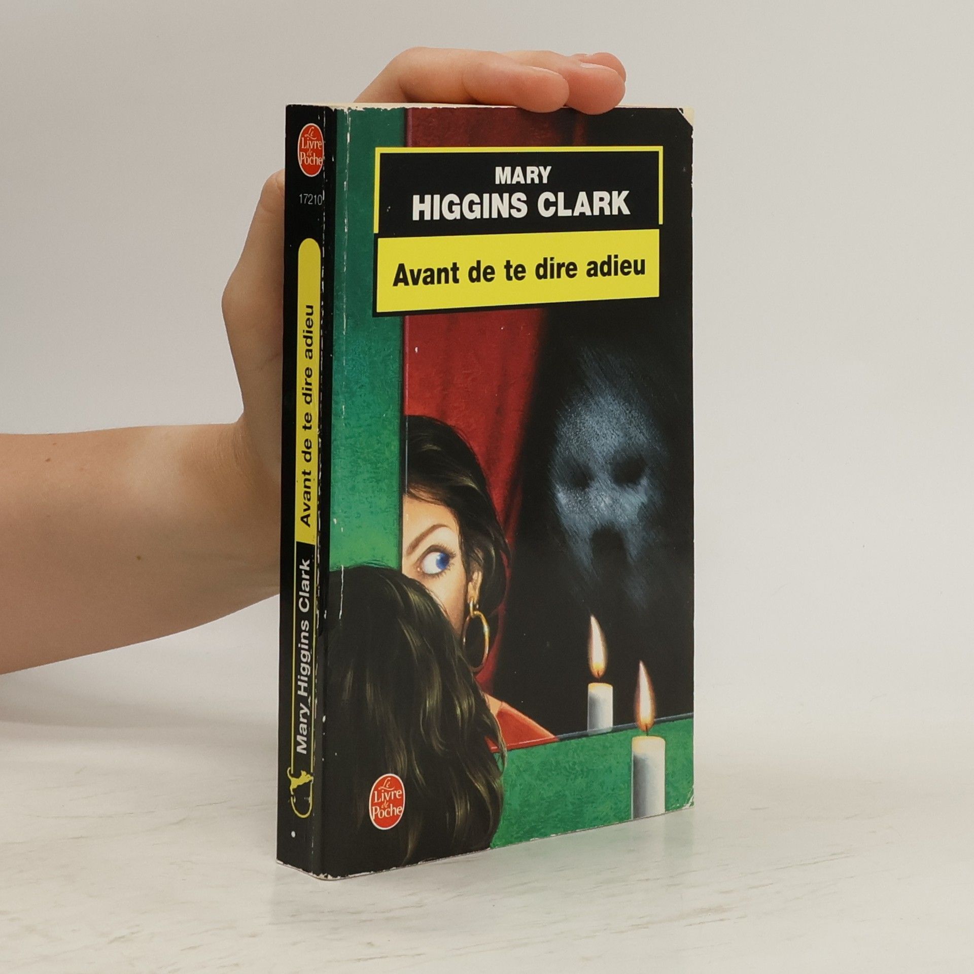 Mary Higgins Clark Avant de te dire adieu