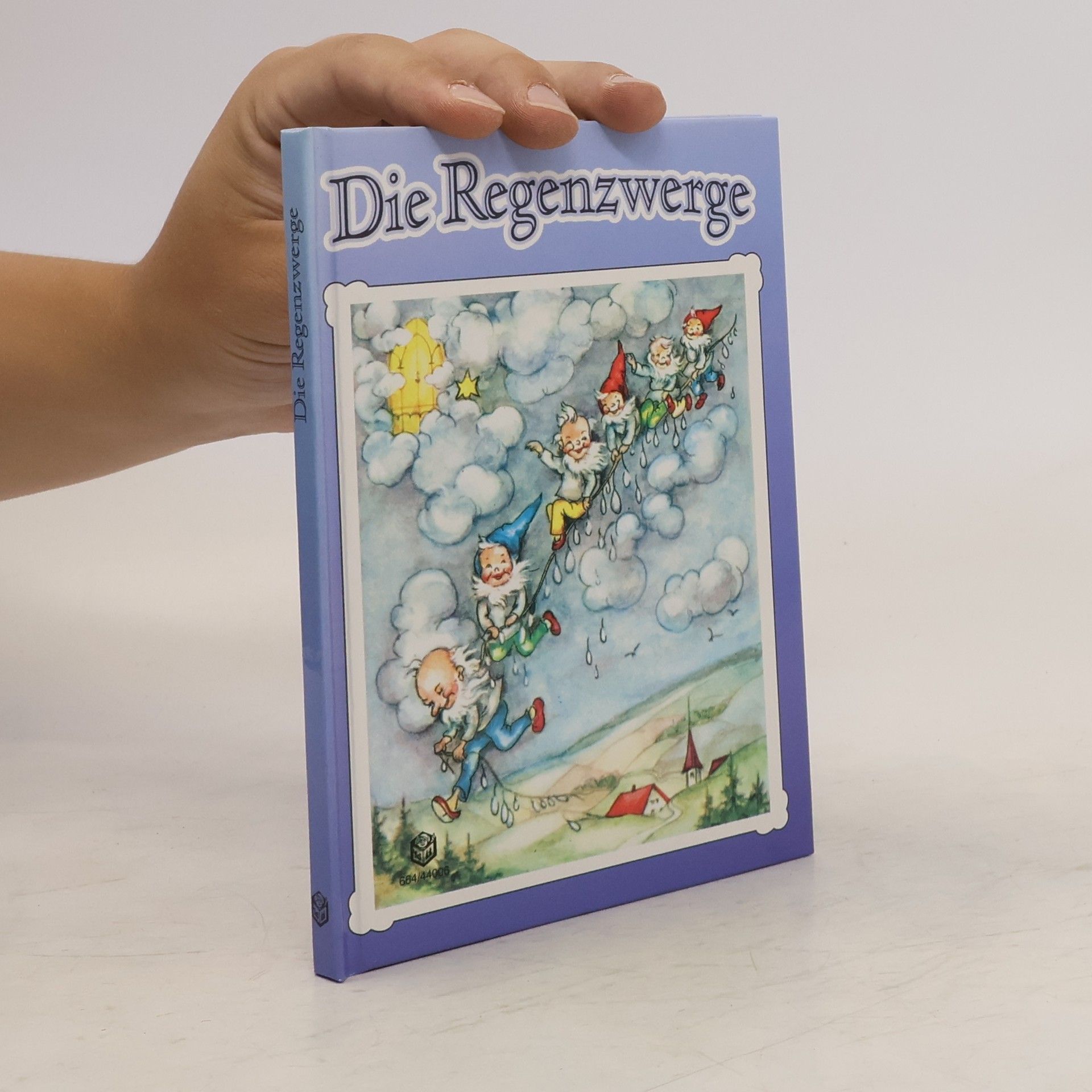 Kolektiv autorů Die Regenzwerge