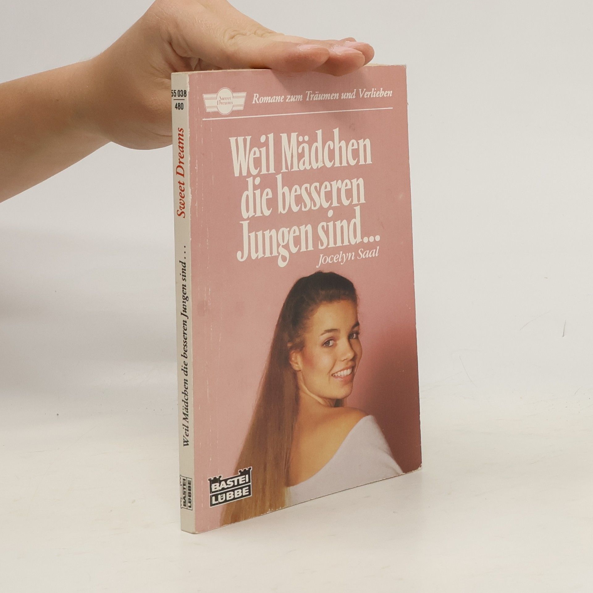 Jocelyn Saal Weil Mädchen die besseren Jungen sind ...