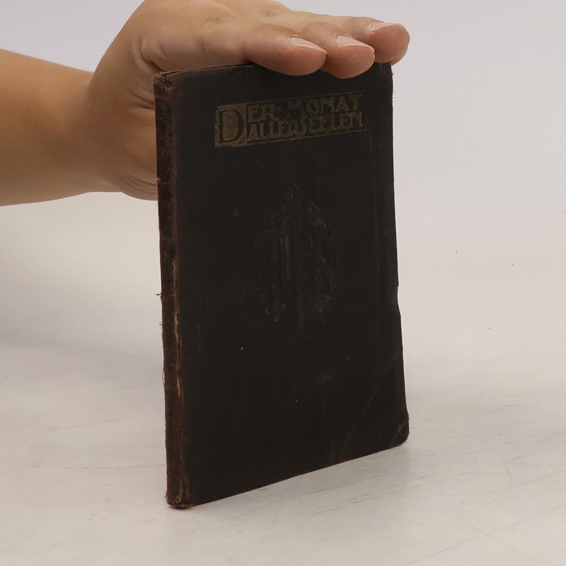 Maximilian Beyer Der Monat Allerseelen