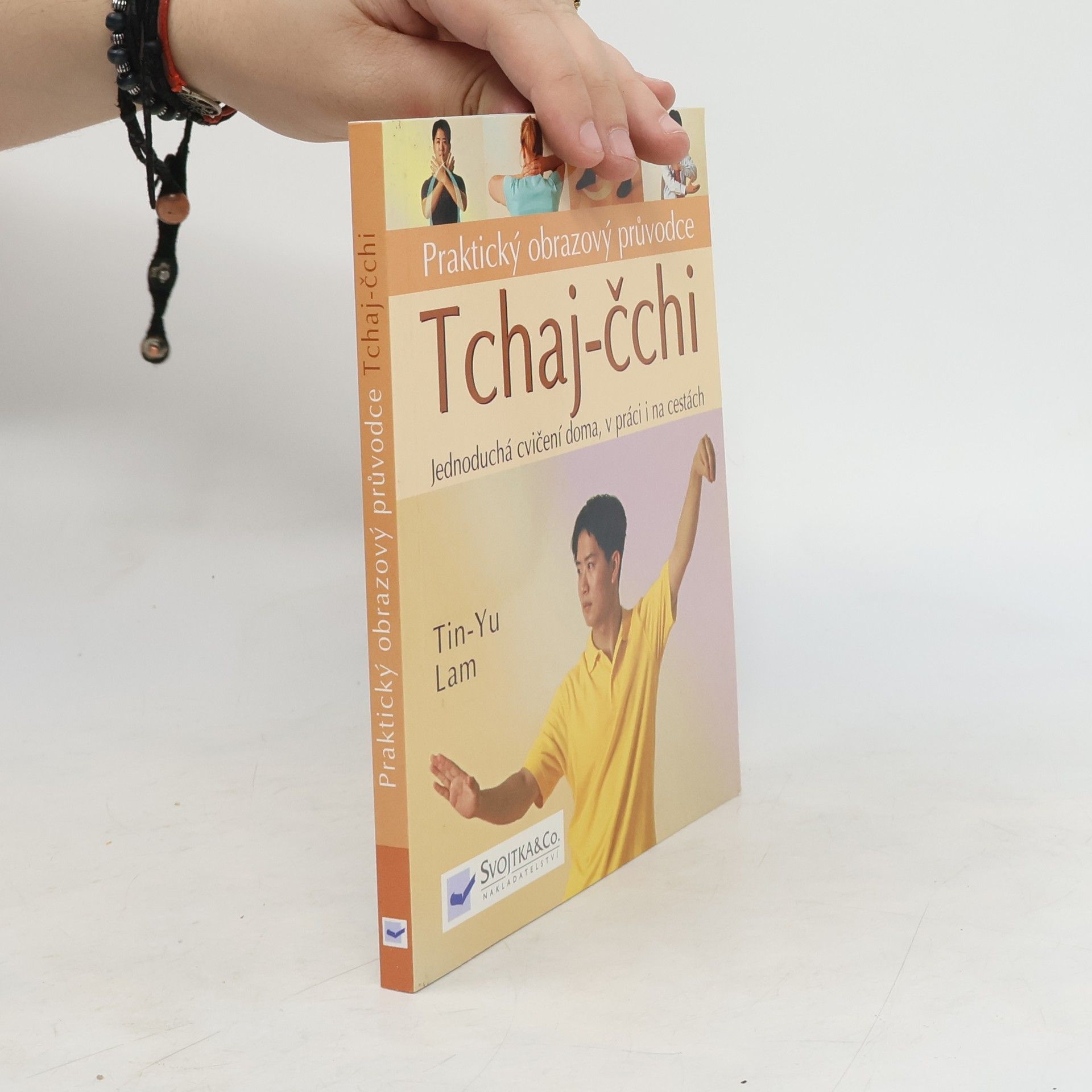 Tin Yu Lam Tchaj čchi - praktický obrazový průvodce