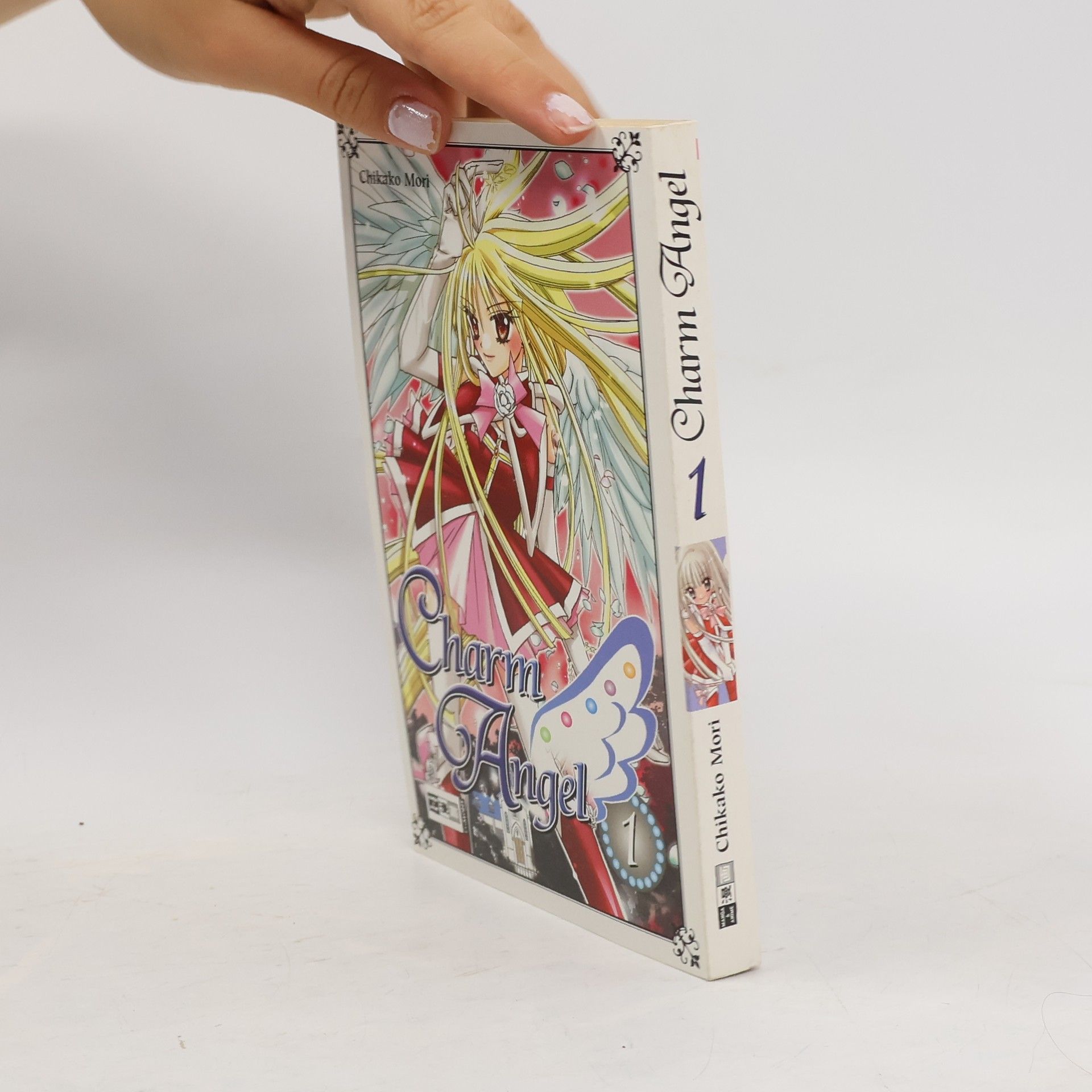 Collectif d'auteurs Charm angel