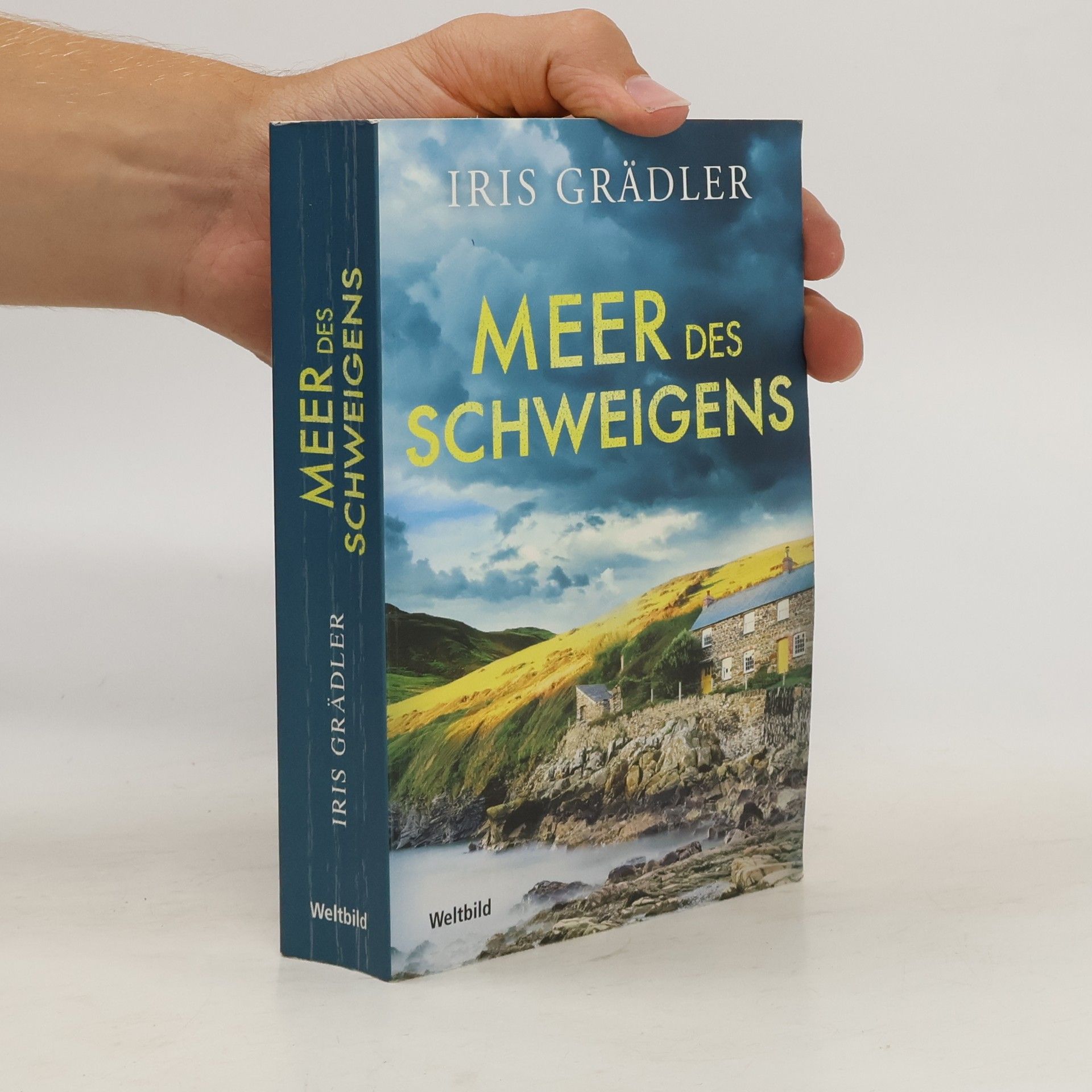 Iris Grädler Meer des Schweigens