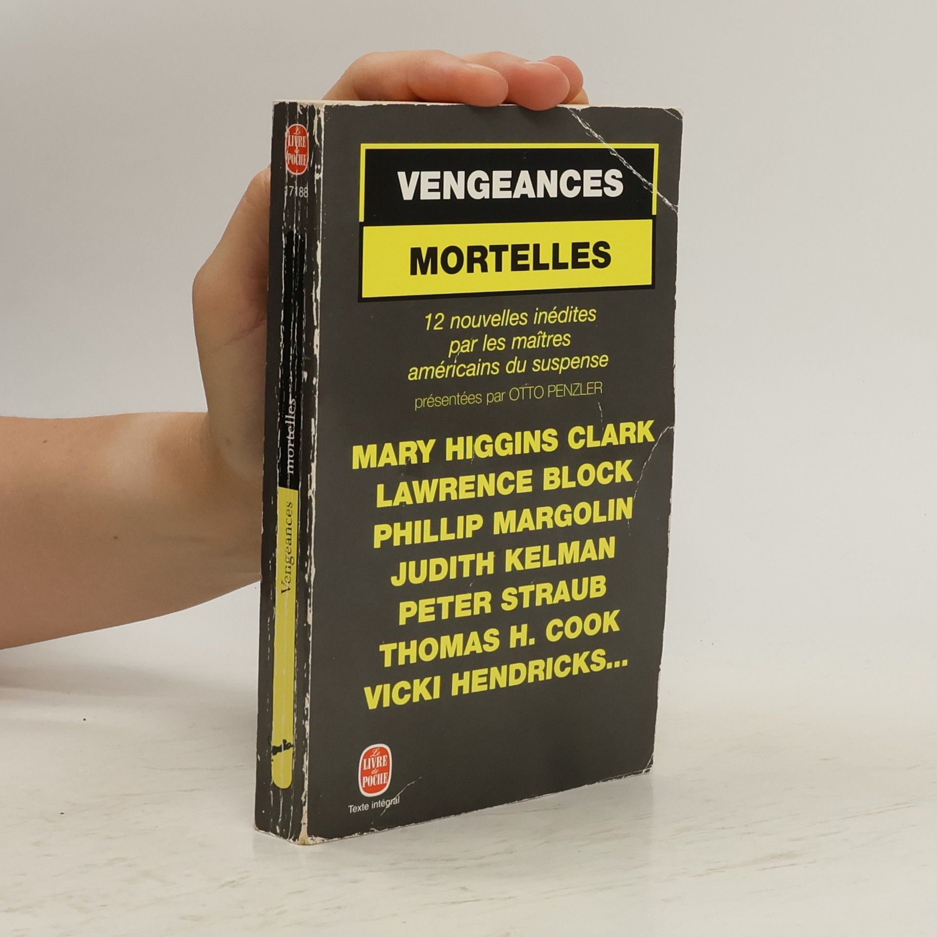 Collectif d'auteurs Vengeances Mortelles