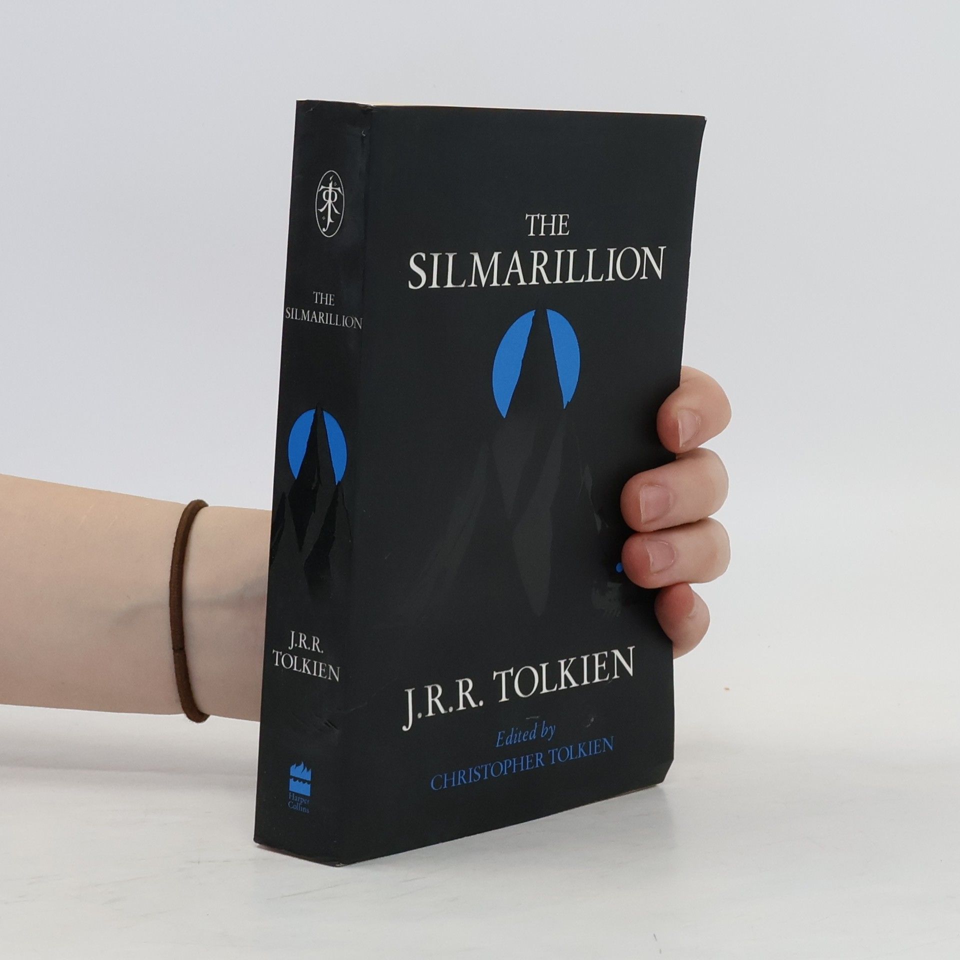 J. R. R. Tolkien The Silmarillion