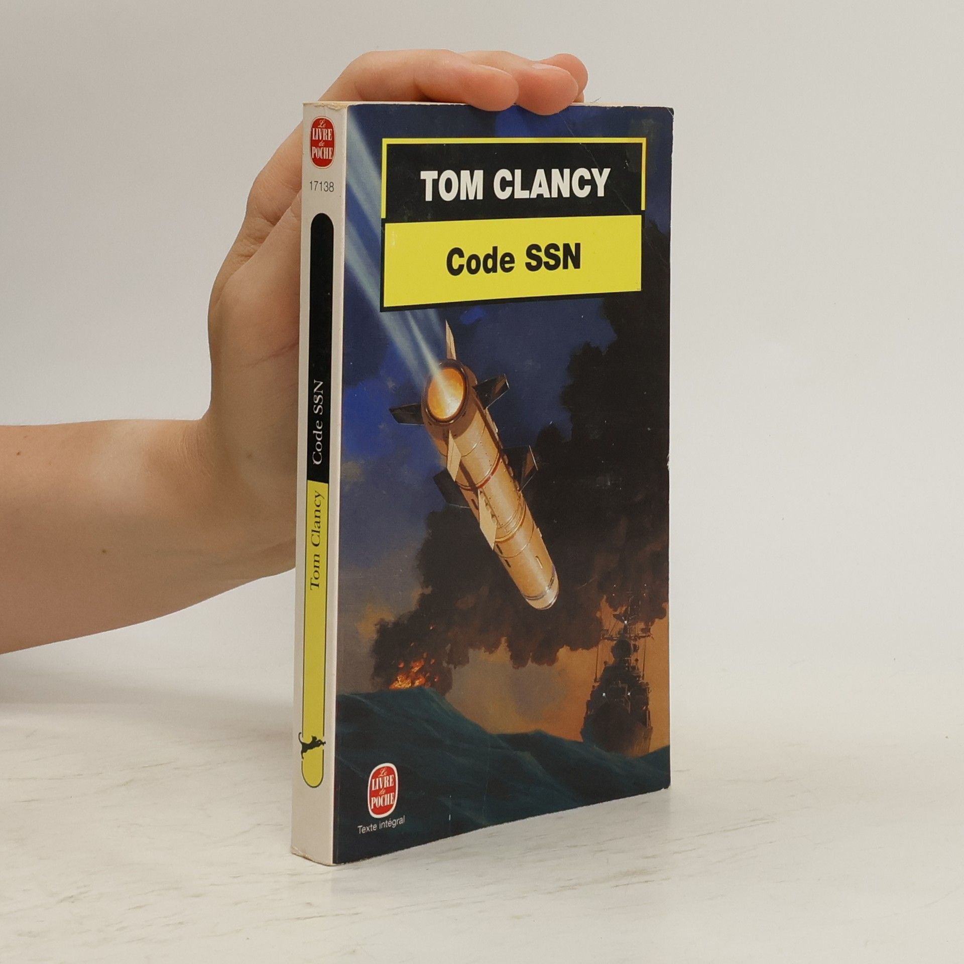 Tom Clancy Code Ssn