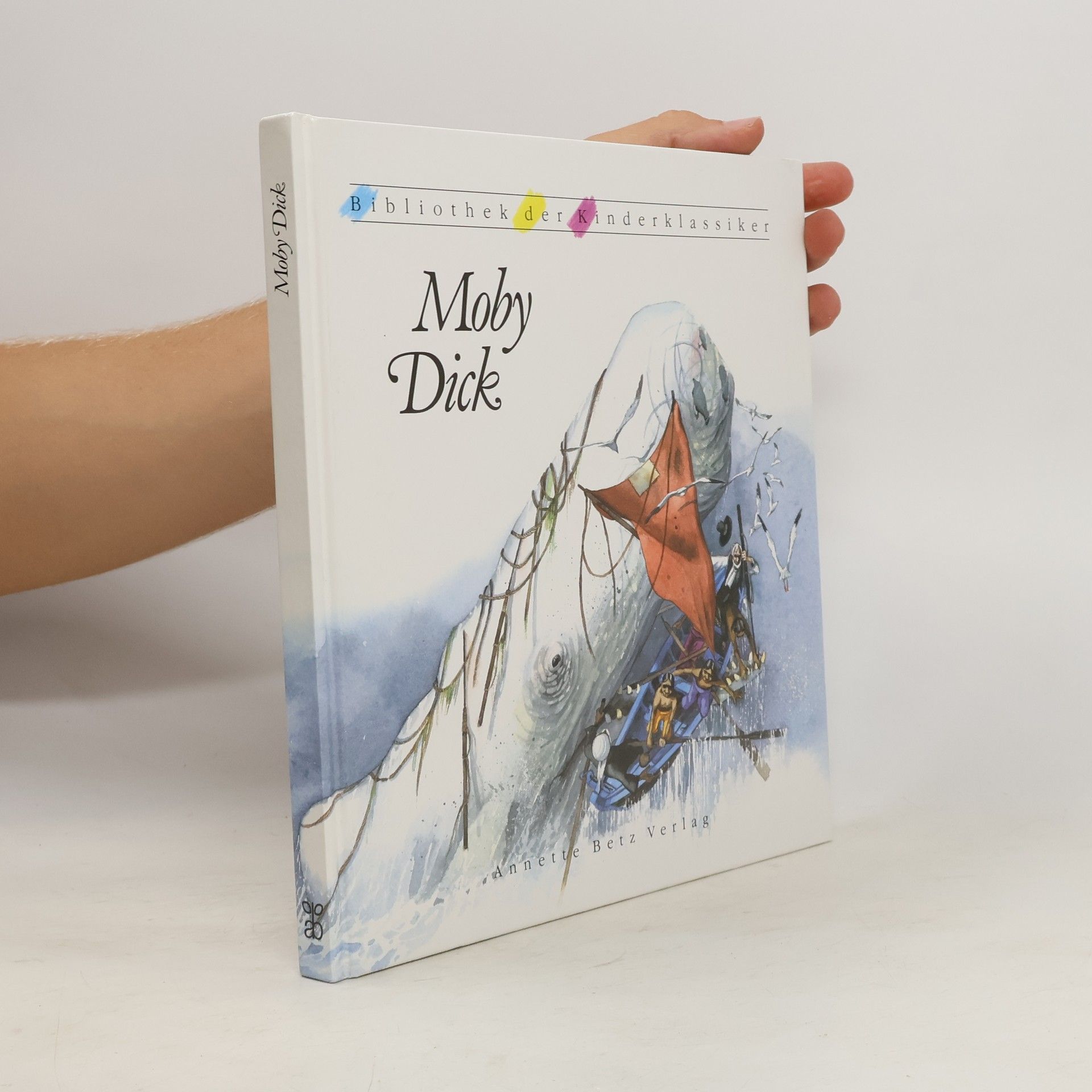 Herman Melville Moby Dick