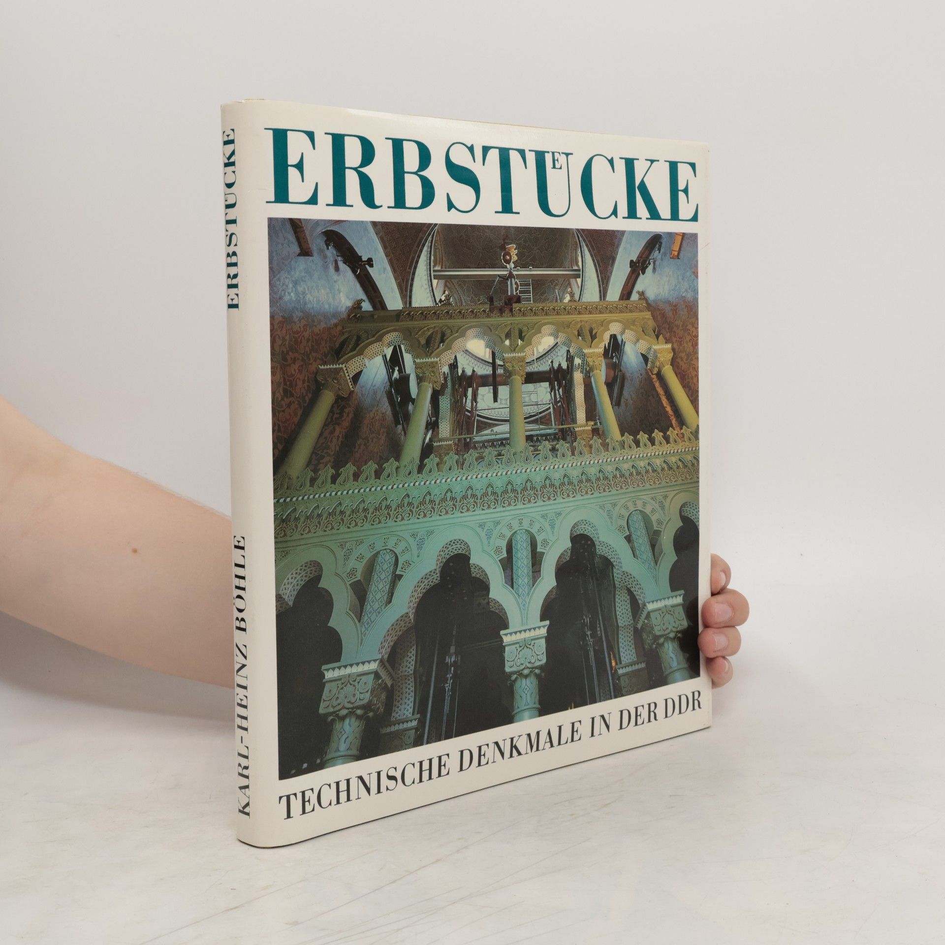 Karl-Heinz Böhle Erbstücke