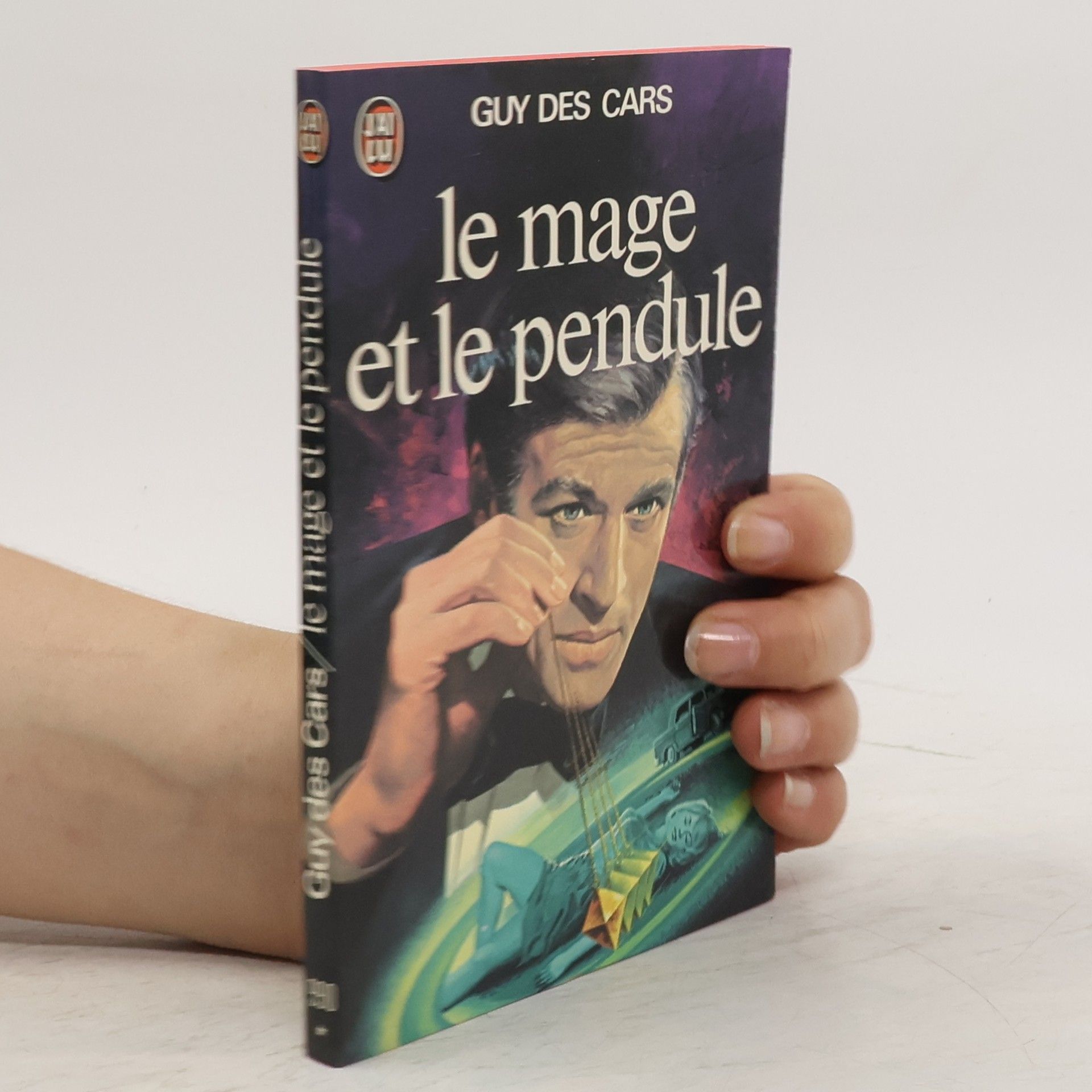 des Cars Guy Le Mage et le pendule