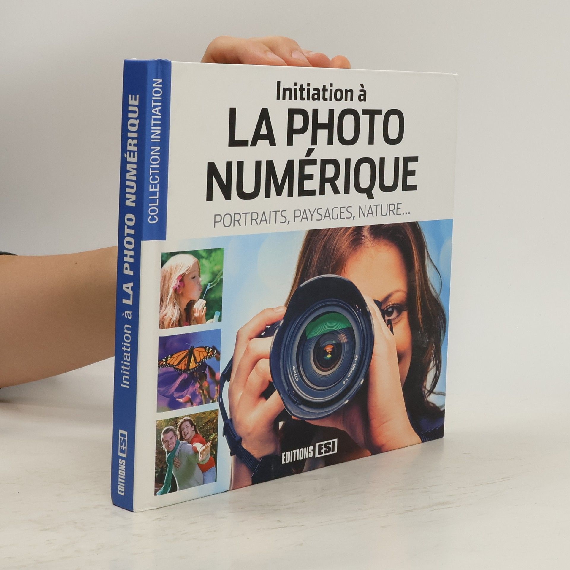 Eugene Dudar Initiation à la photo numérique