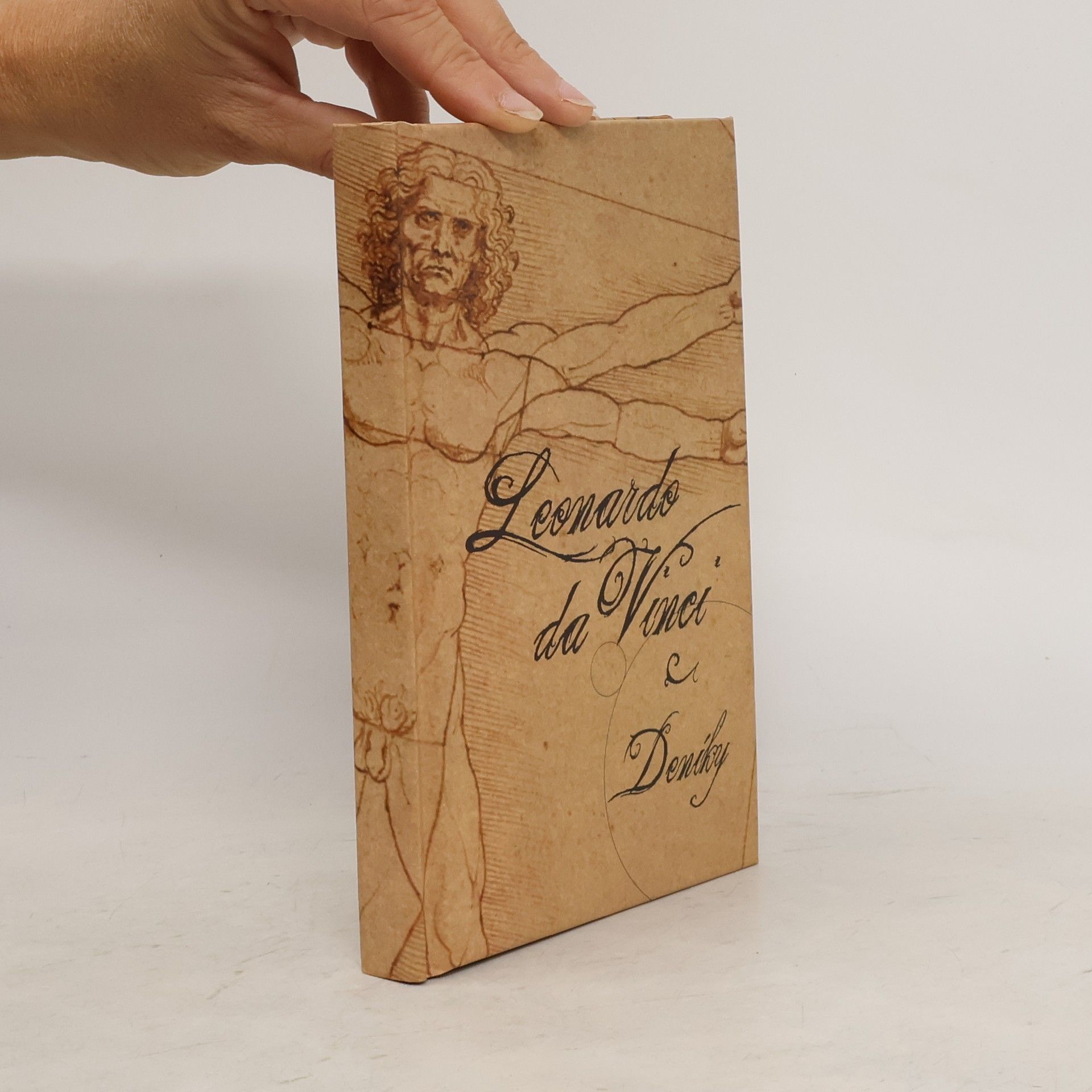 Leonardo da Vinci Deníky