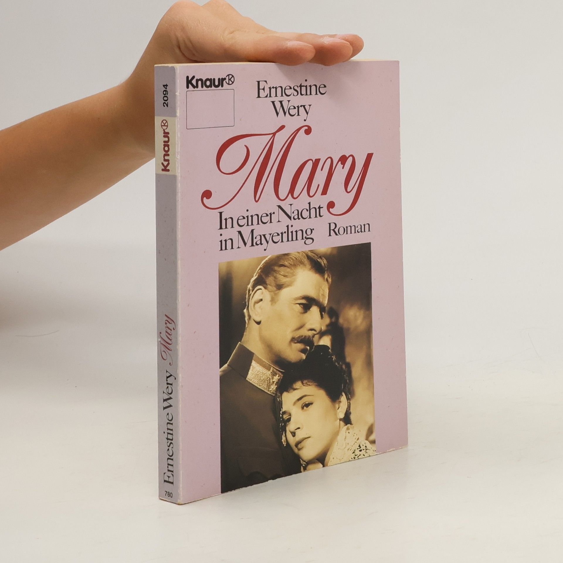 Ernestine Wery Mary - in einer Nacht in Mayerling