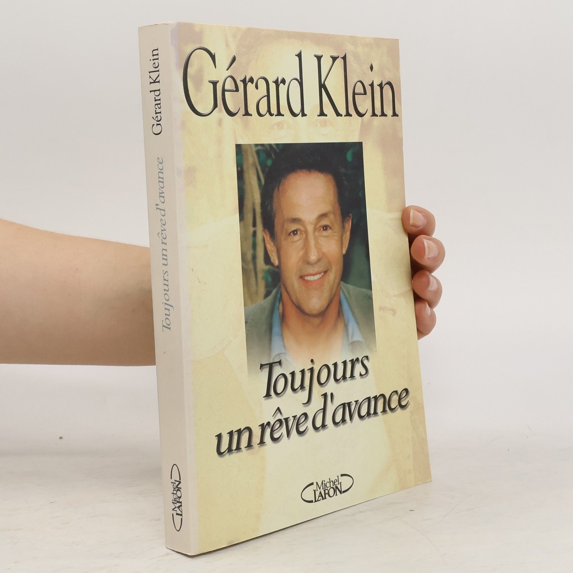 Gérard Klein Toujours un reve d'avance