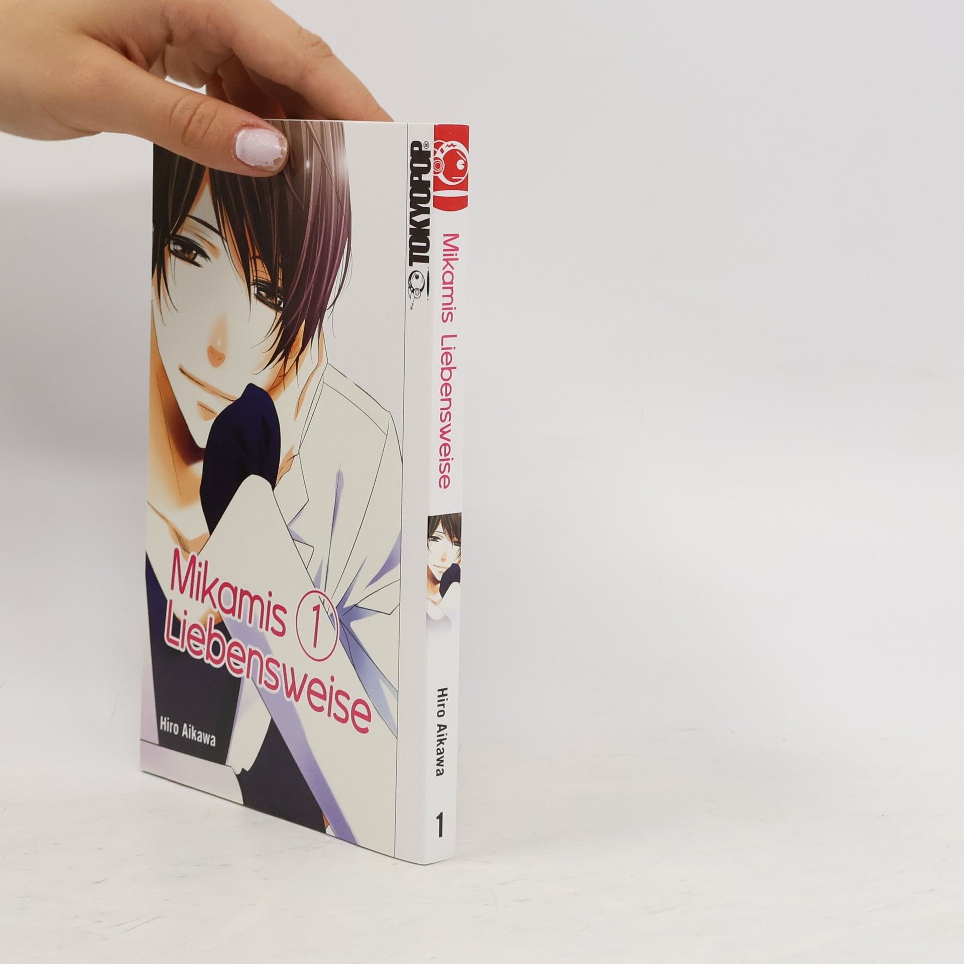 Hiro Aikawa Mikamis Liebensweise 1