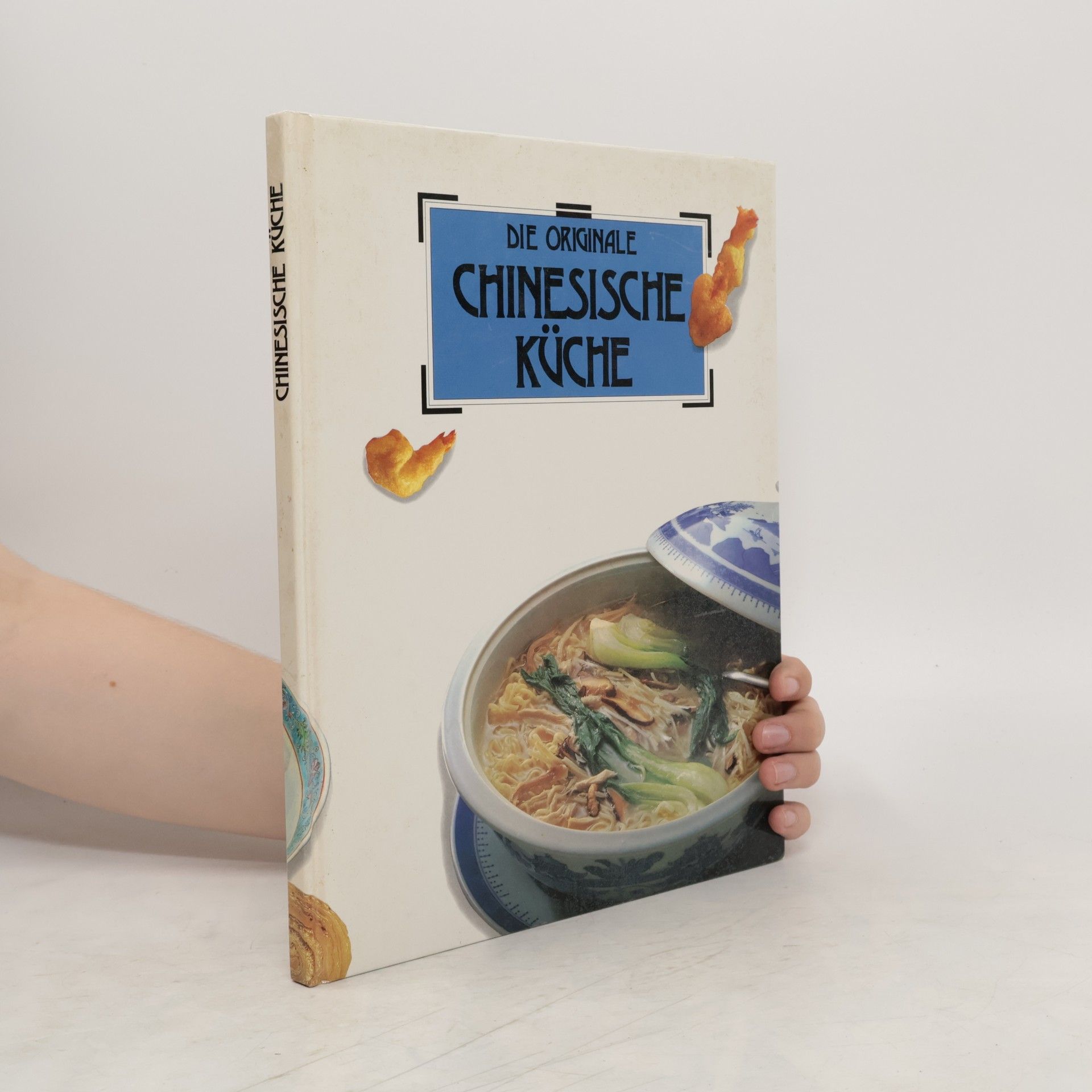 Silke Jacob Die originale chinesische Küche