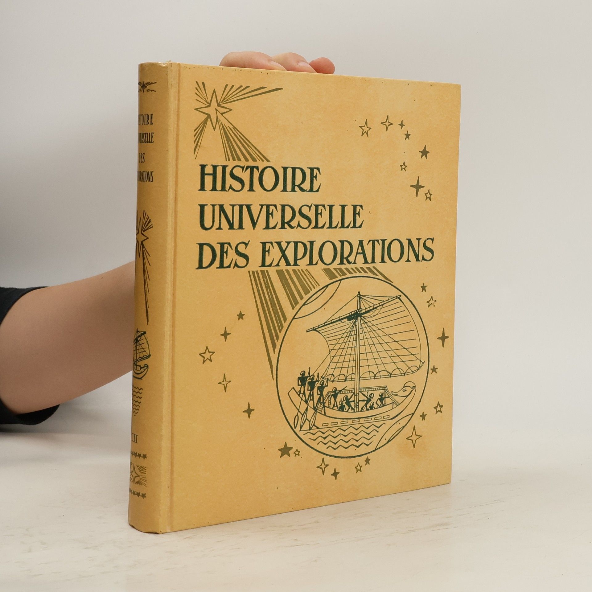 Pierre-Jacques Charliat Histoire universelle des explorations