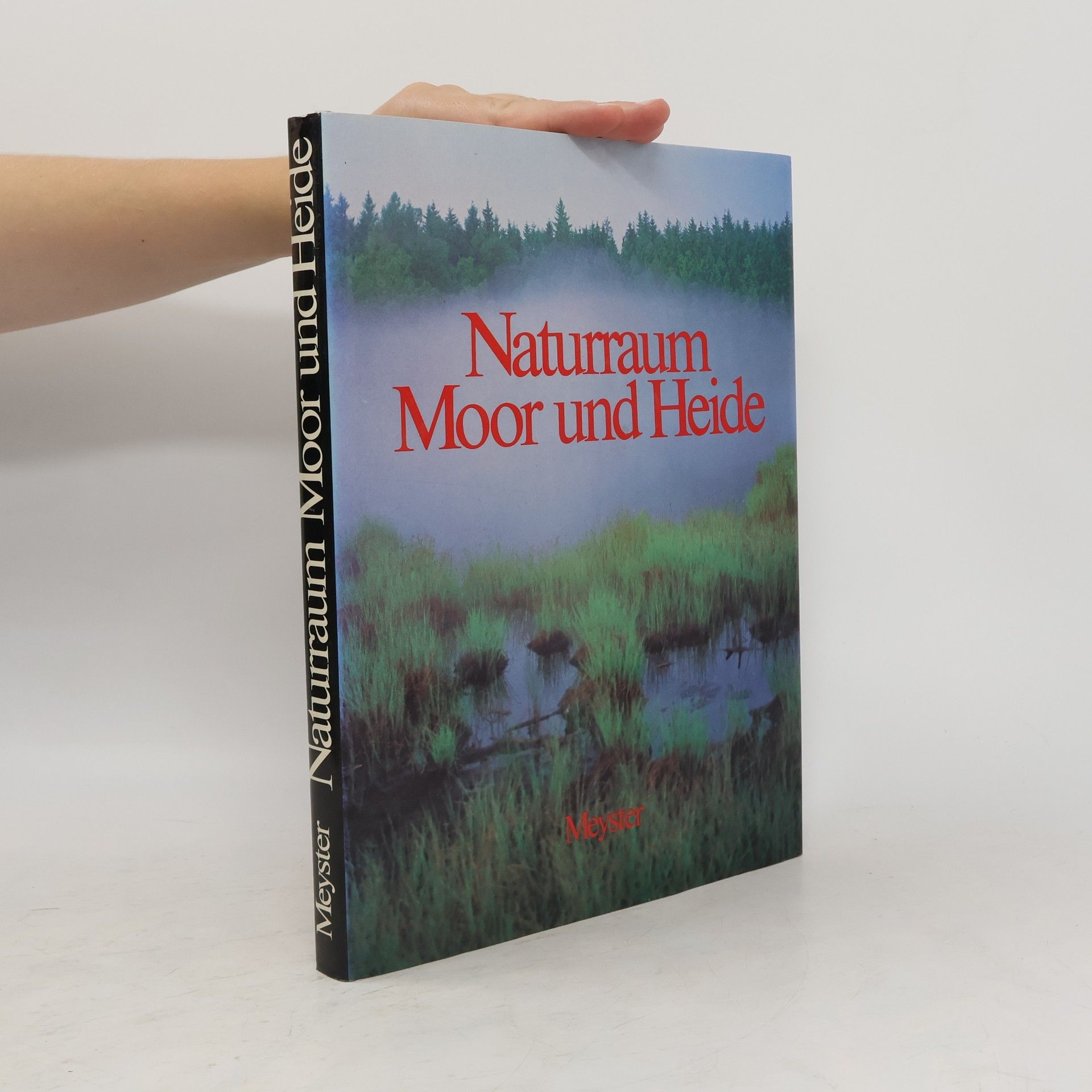Rainer A. Krewerth Naturraum Moor und Heide