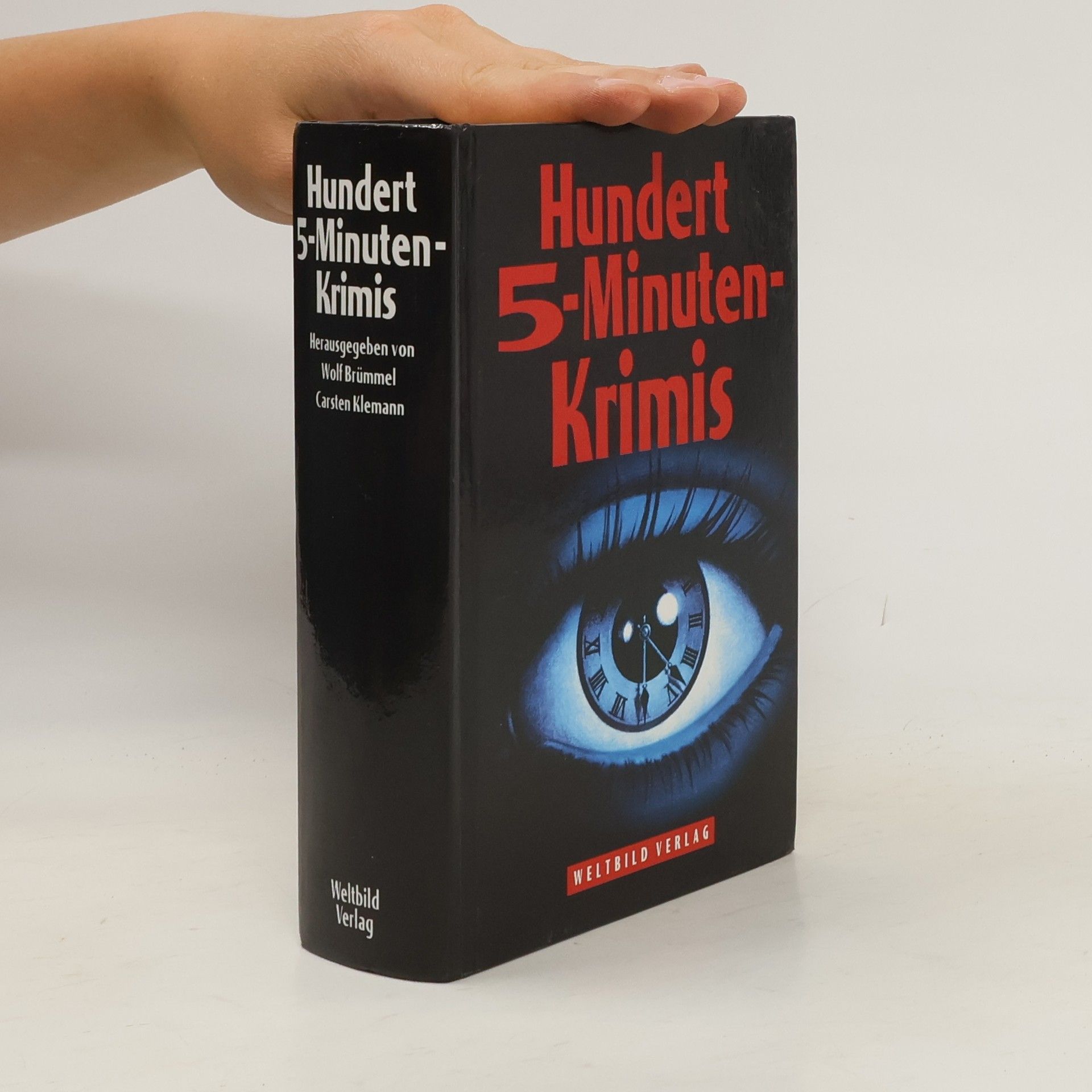 kolektiv Hundert 5-Minuten-Krimis