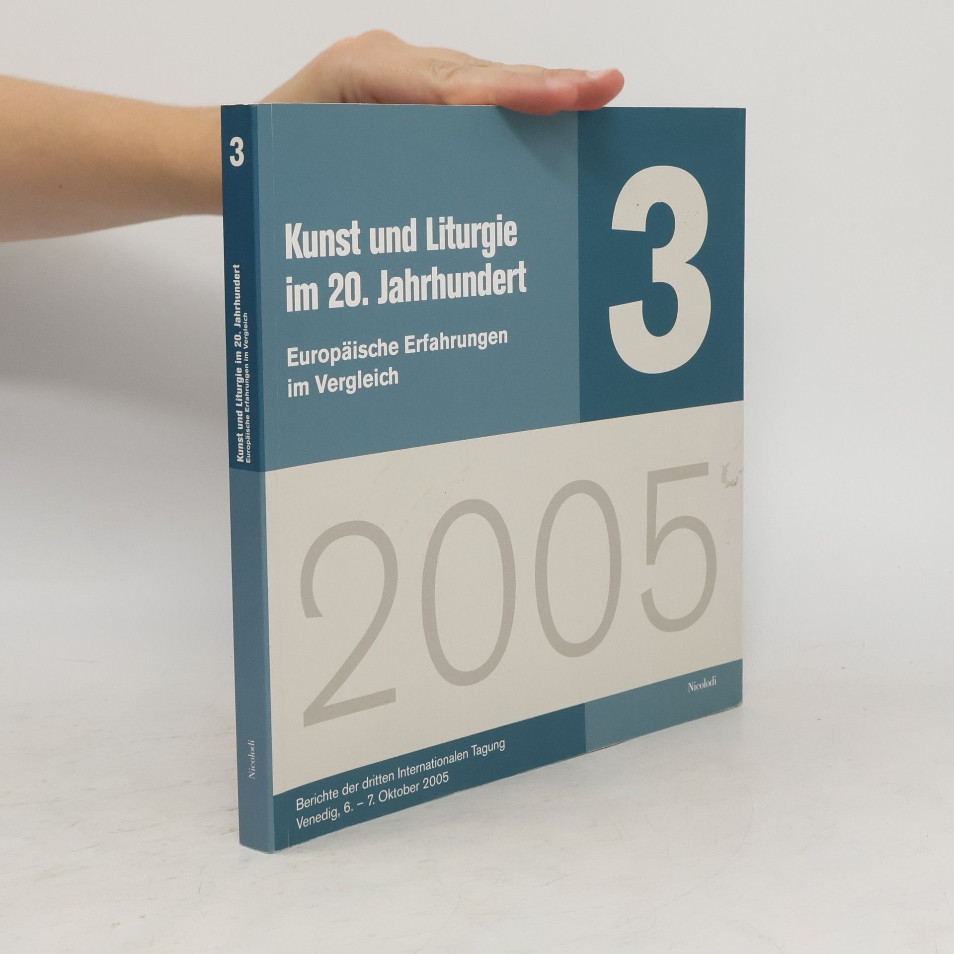 Walter Zahner Kunst und Liturgie im 20. Jahrhundert. 3