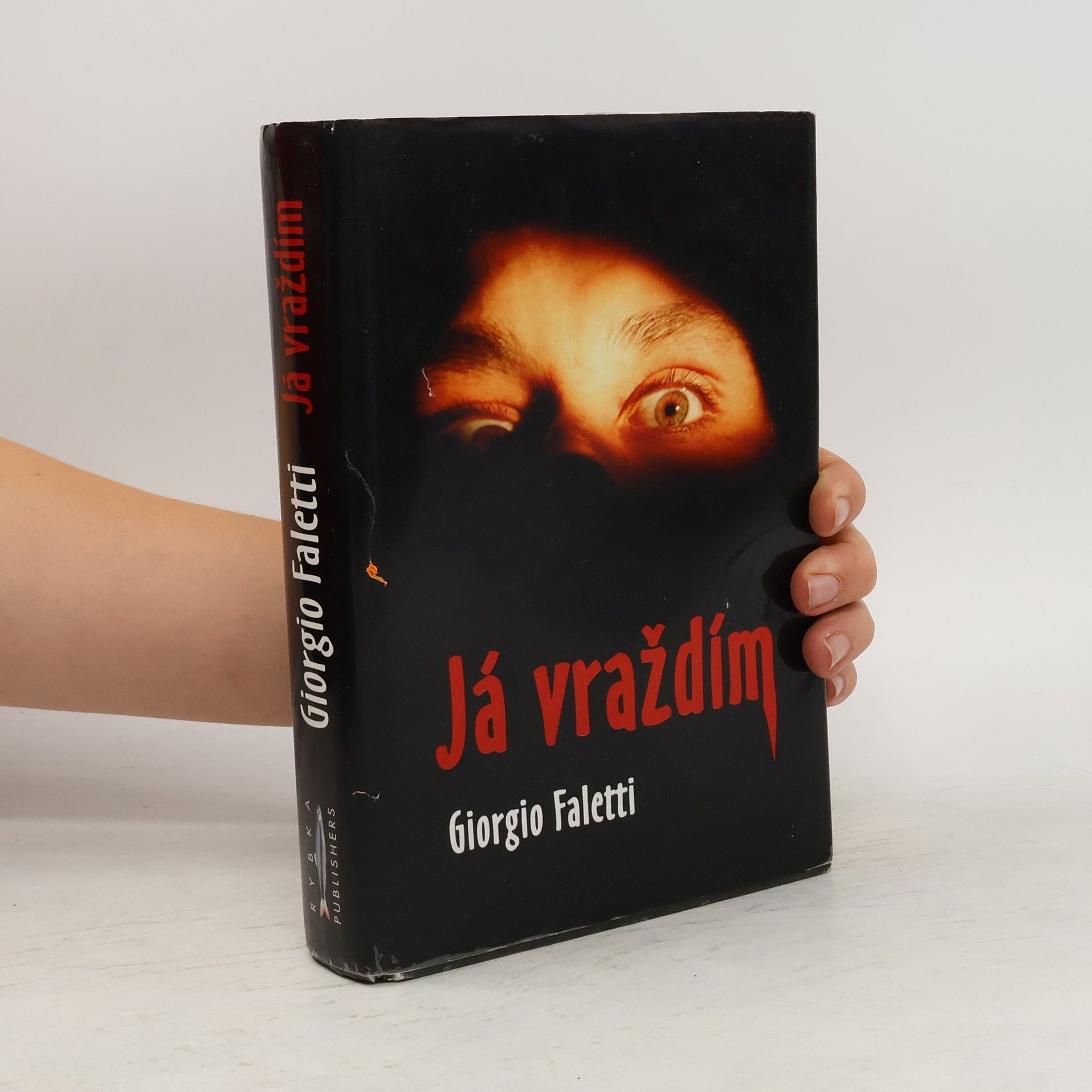 Giorgio Faletti Já vraždím