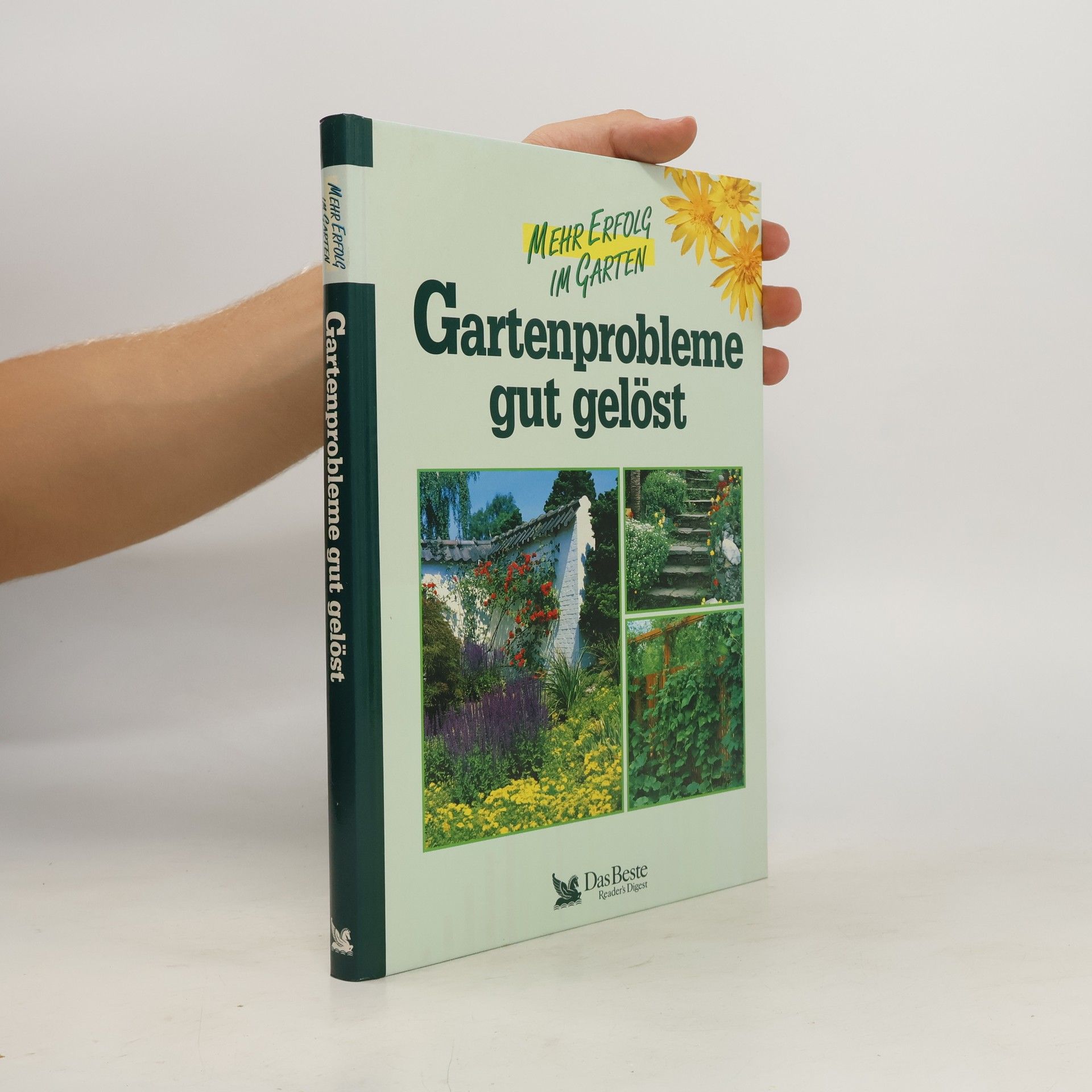 Birgit Gläser Gartenprobleme gut gelöst