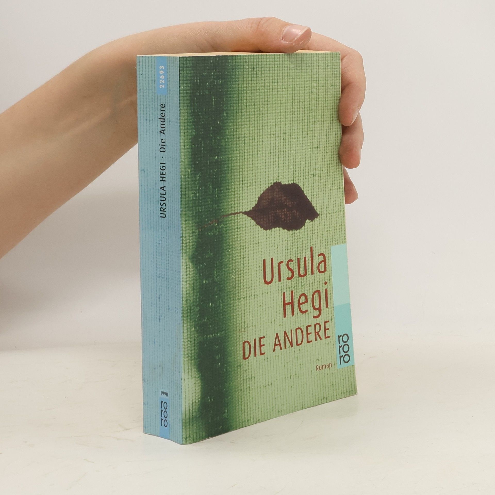 Ursula Hegi Die Andere