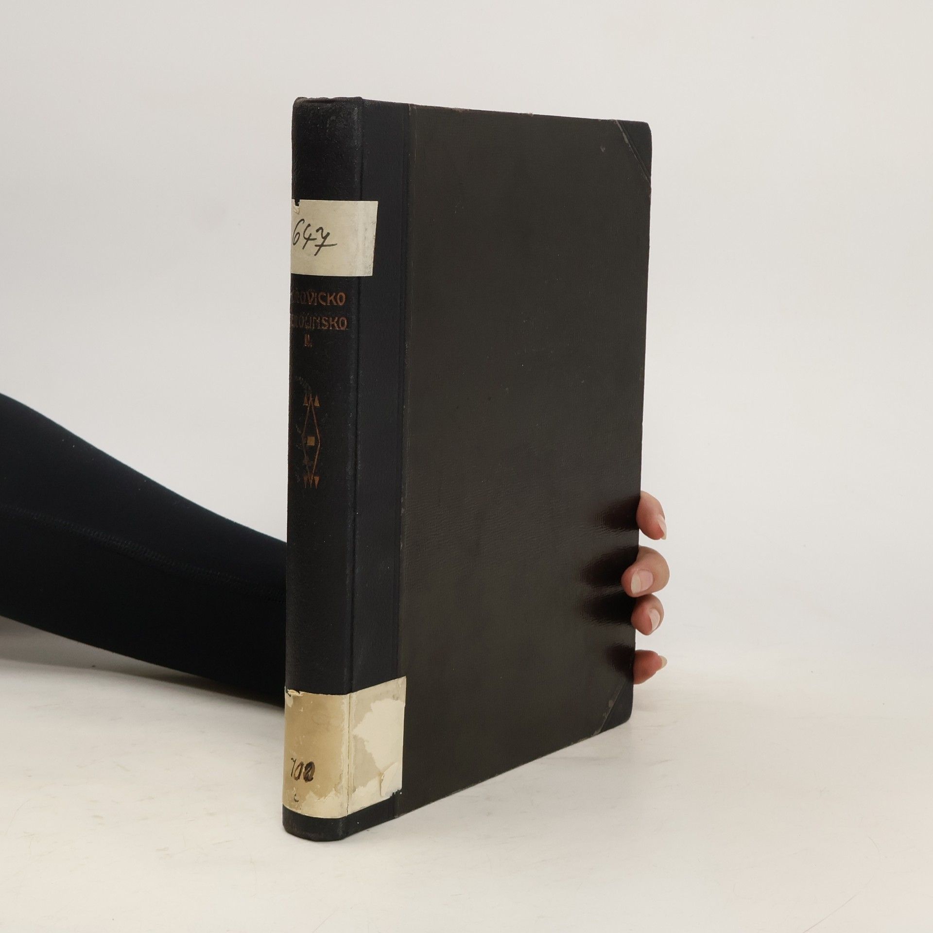 Jindřich Jůna Monografie Hořovicka a Berounska