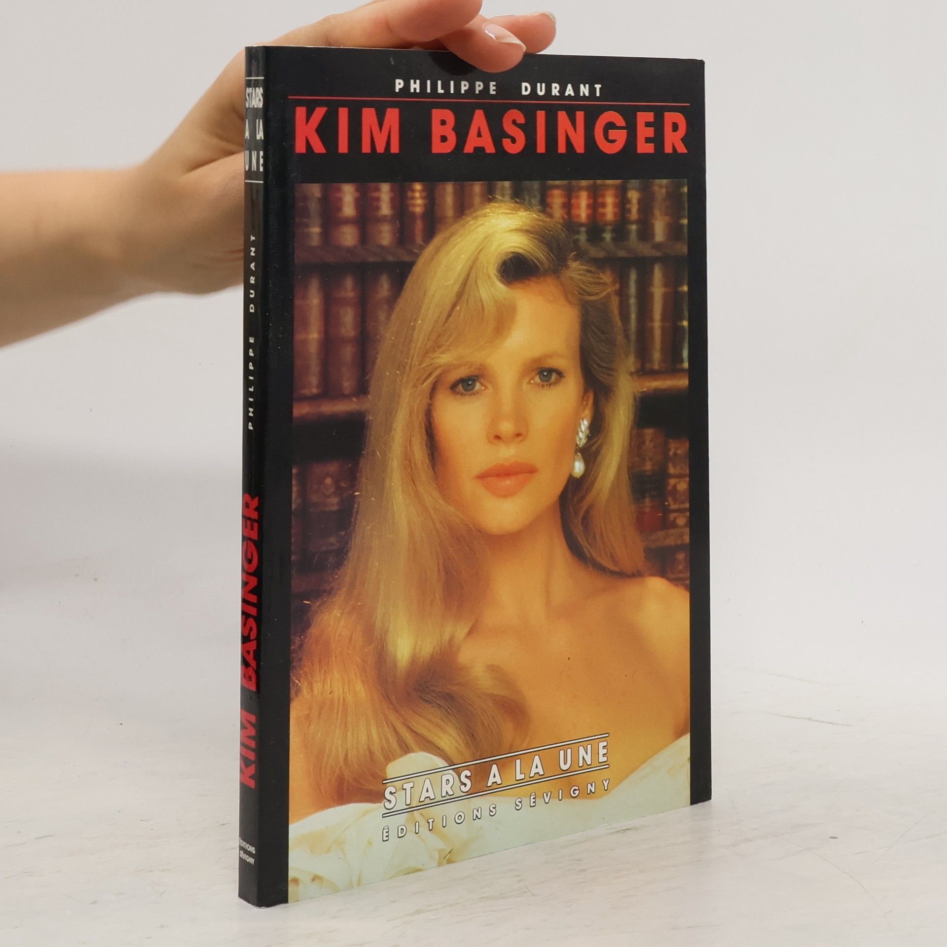 Philippe Durant Kim Basinger