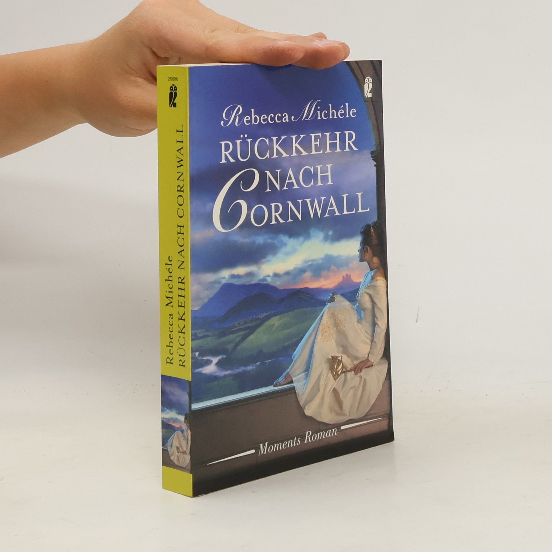 Rebecca Michéle Rückkehr nach Cornwall