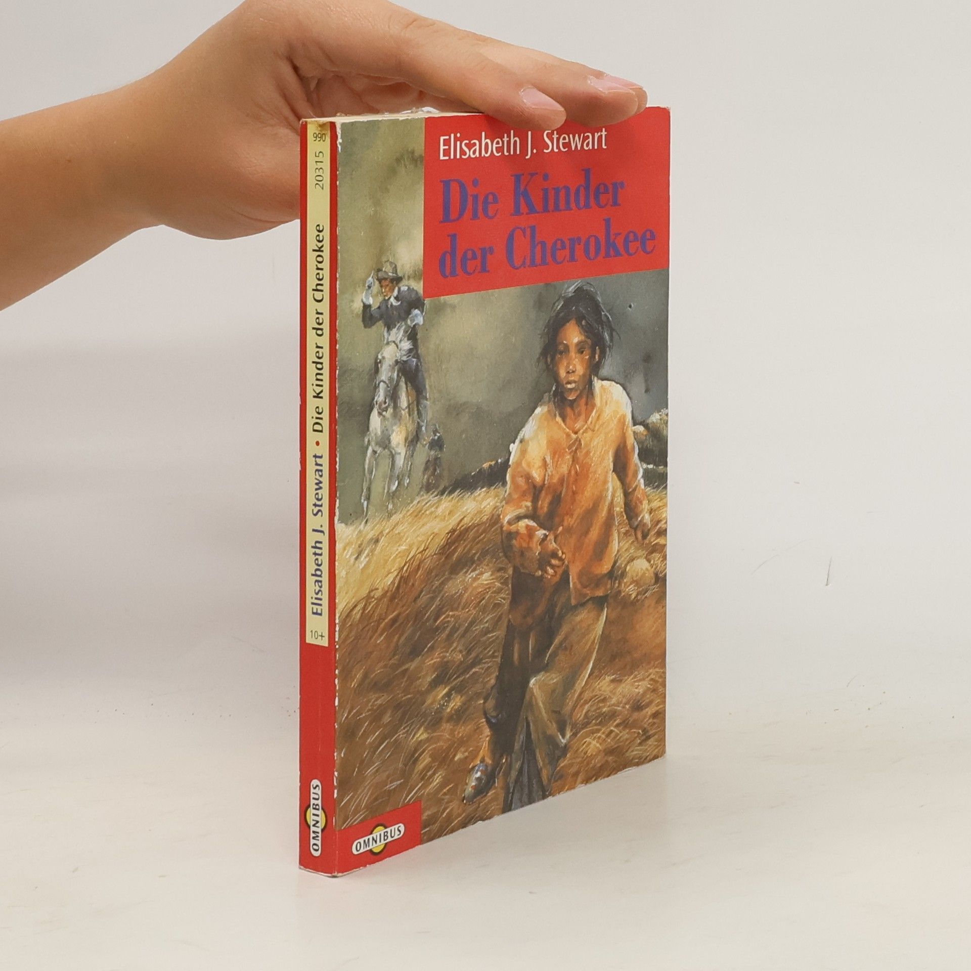 Elisabeth Jane Stewart Die Kinder der Cherokee