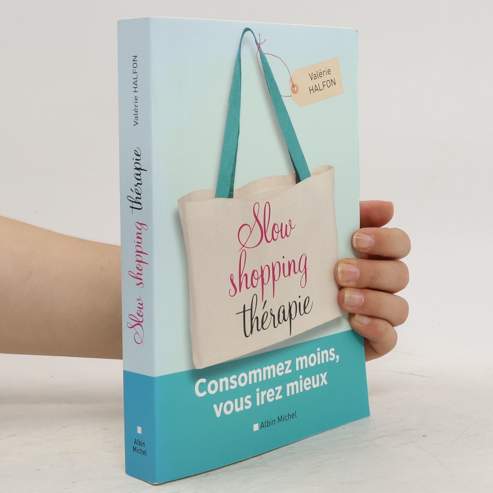 Valérie Halfon Slow shopping thérapie