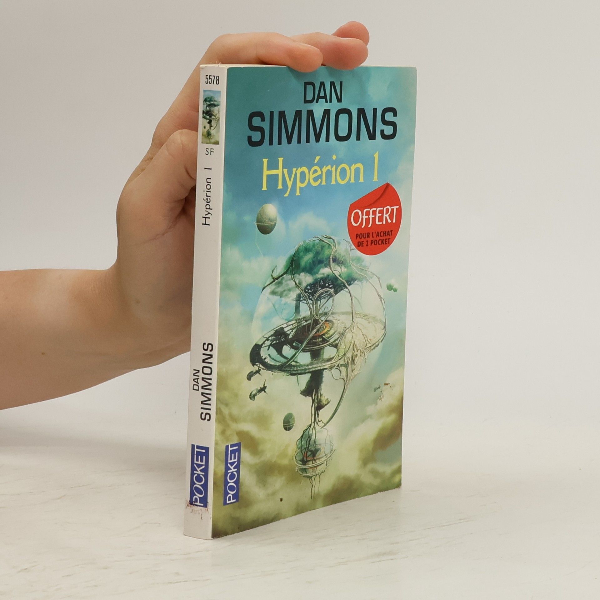 Dan Simmons Hypérion I.