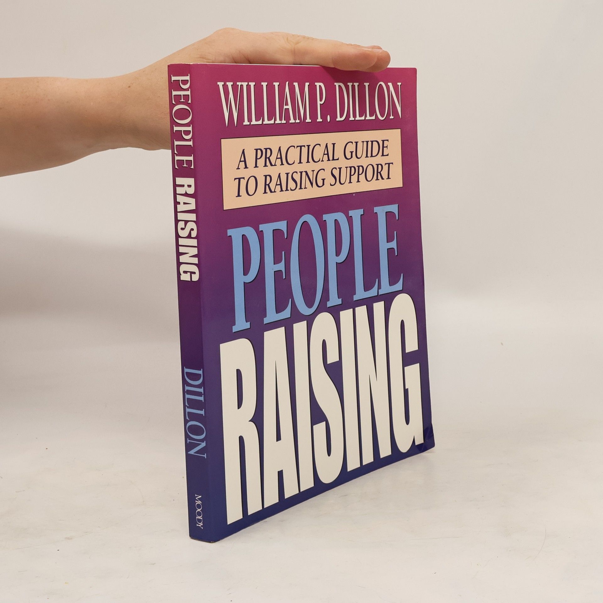 William P. Dillon People Raising