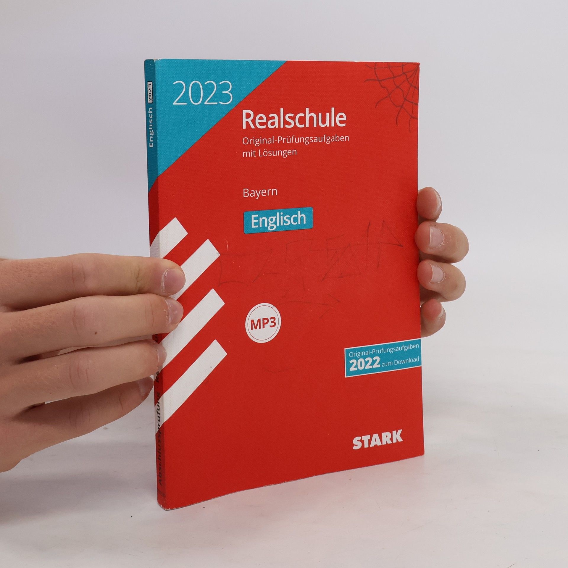 kolektiv STARK Original-Prüfungen Realschule 2023 Englisch - Bayern