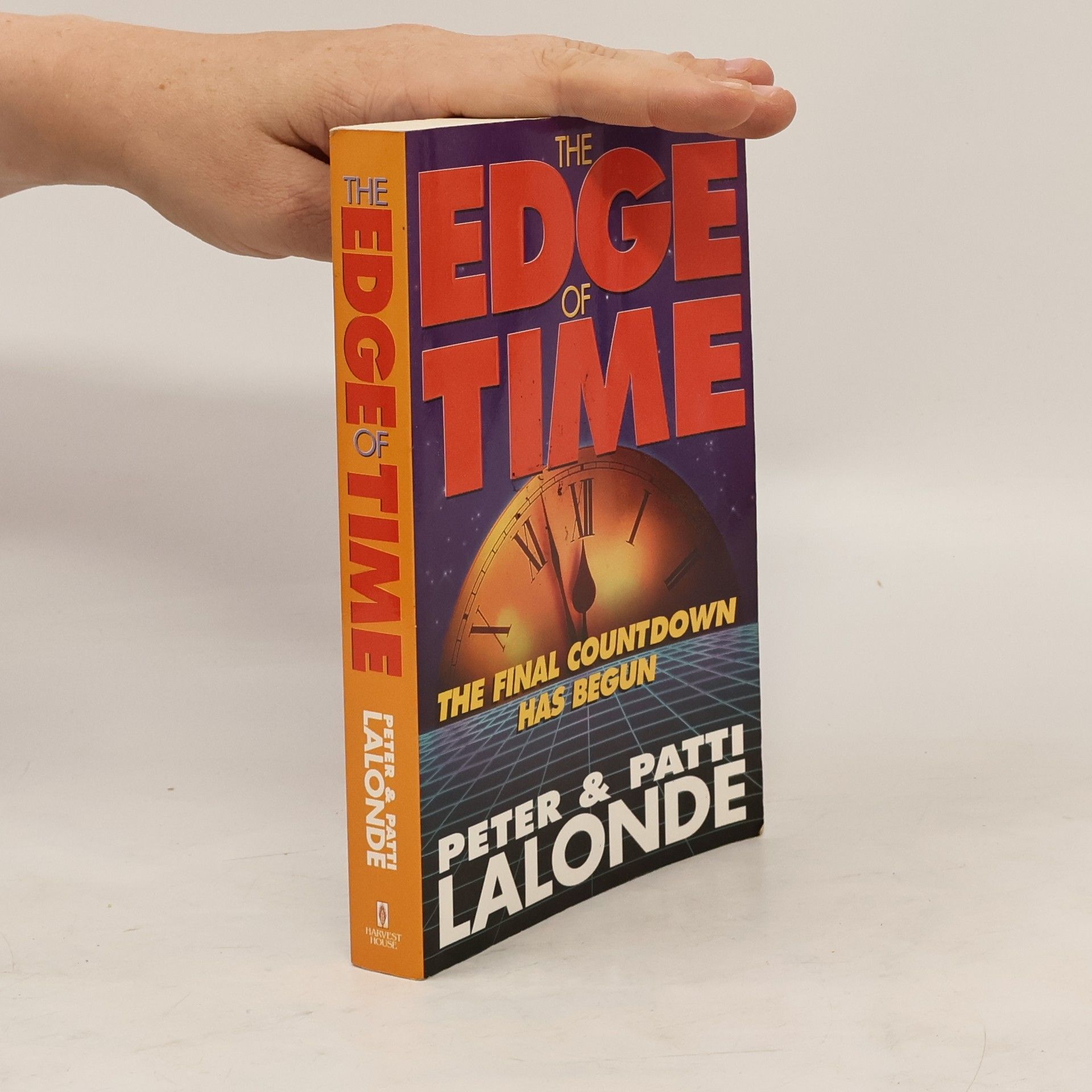 Peter Lalonde The Edge of Time