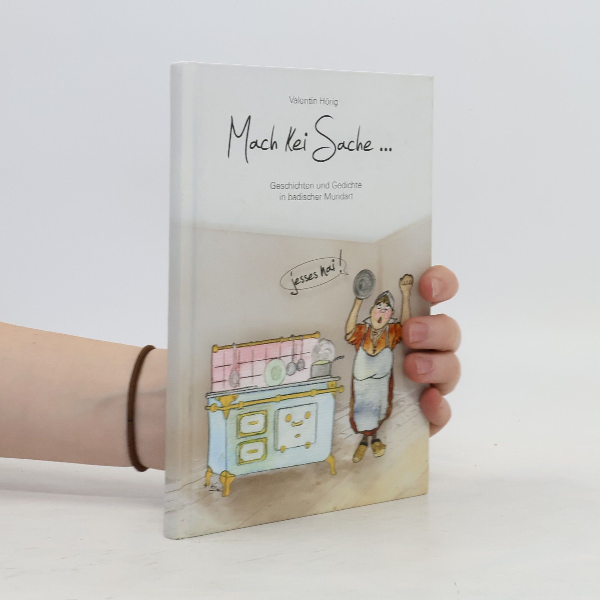 Valentin Hörig  Mach Kei Sache...