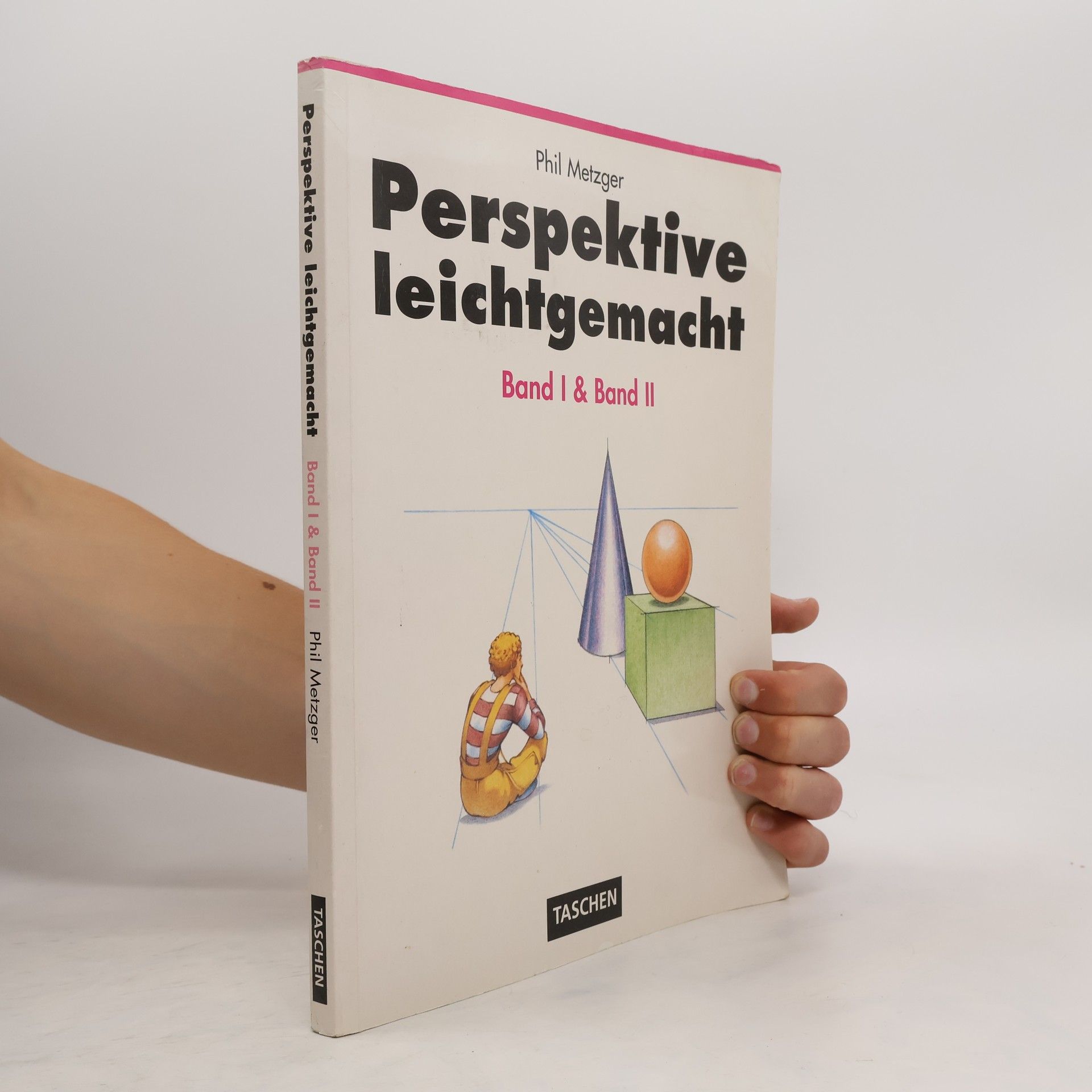 Phil Metzger Perspektive leichtgemacht