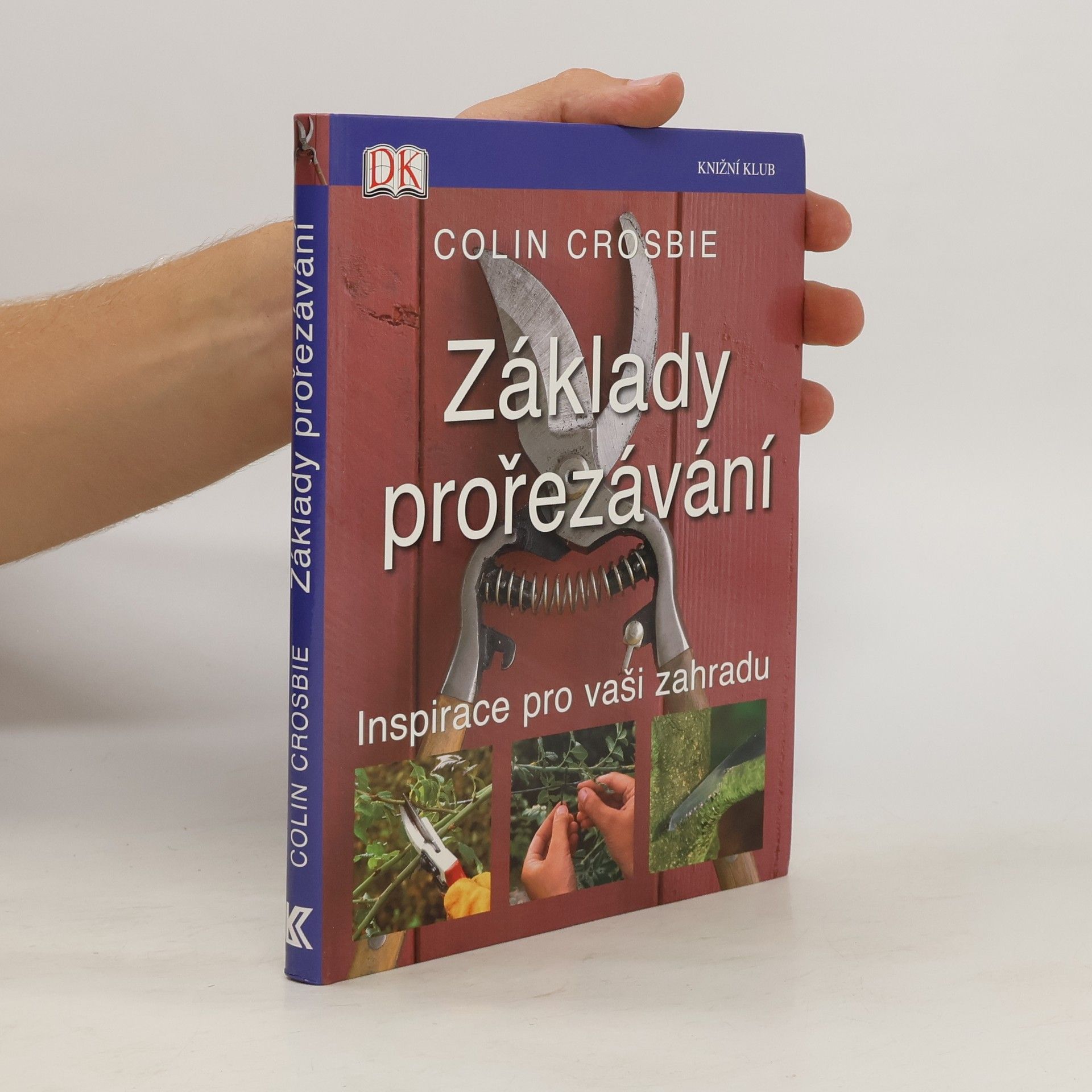 Colin Crosbie Základy prořezávání