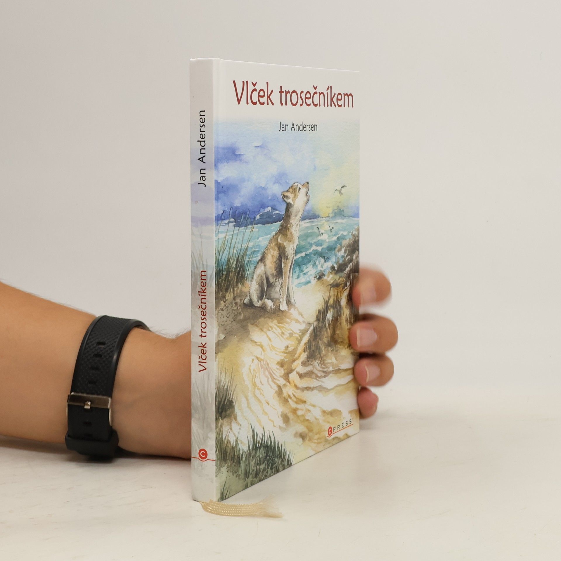 Wolfram Hänel Vlček trosečníkem