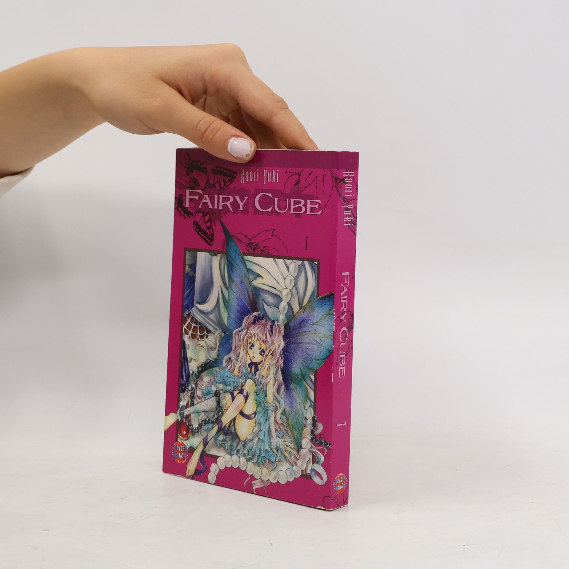 Kaori Yūki Fairy Cube 1