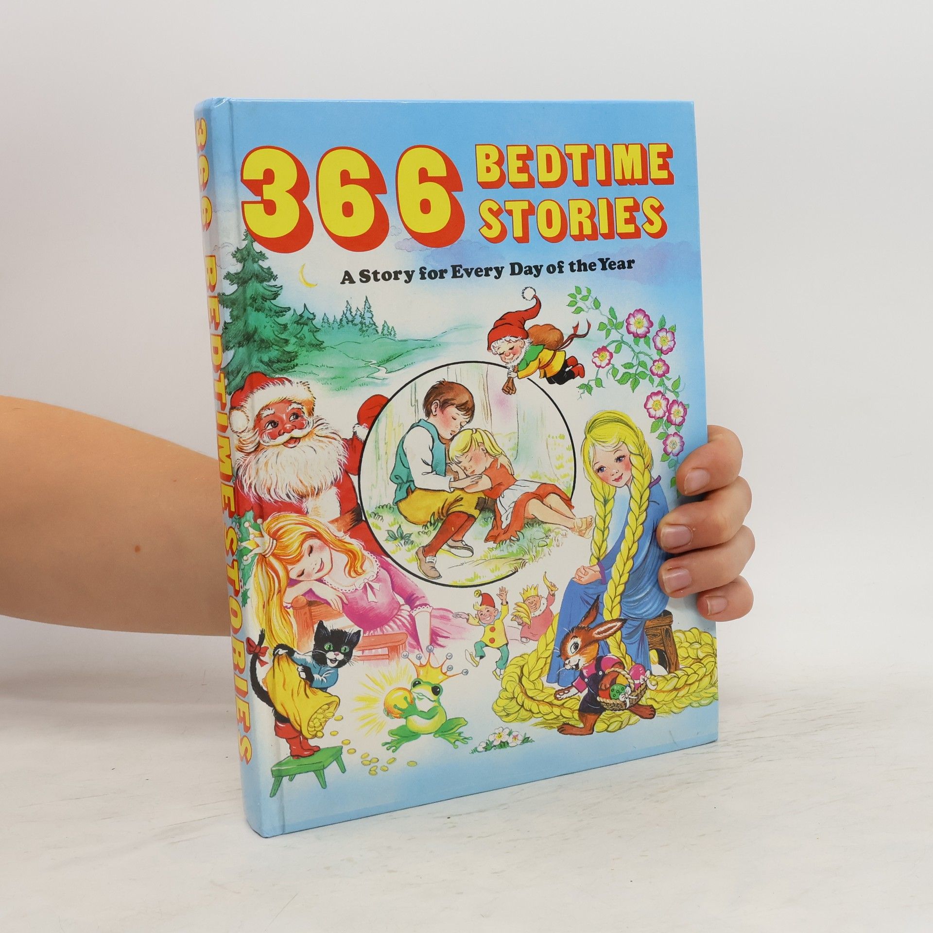 kolektiv 366 Bedtime Stories