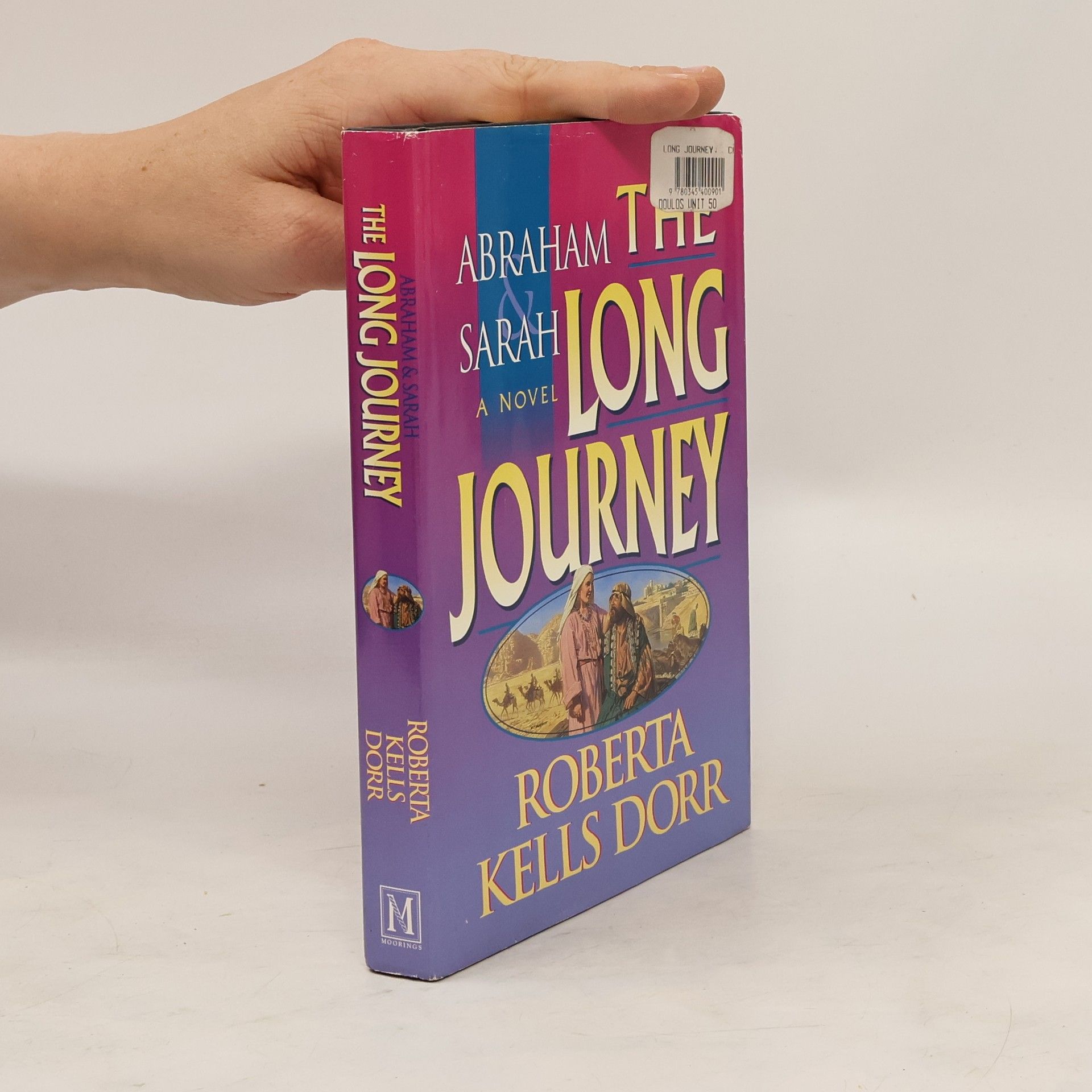 Roberta Kells Dorr Abraham & Sarah, the Long Journey