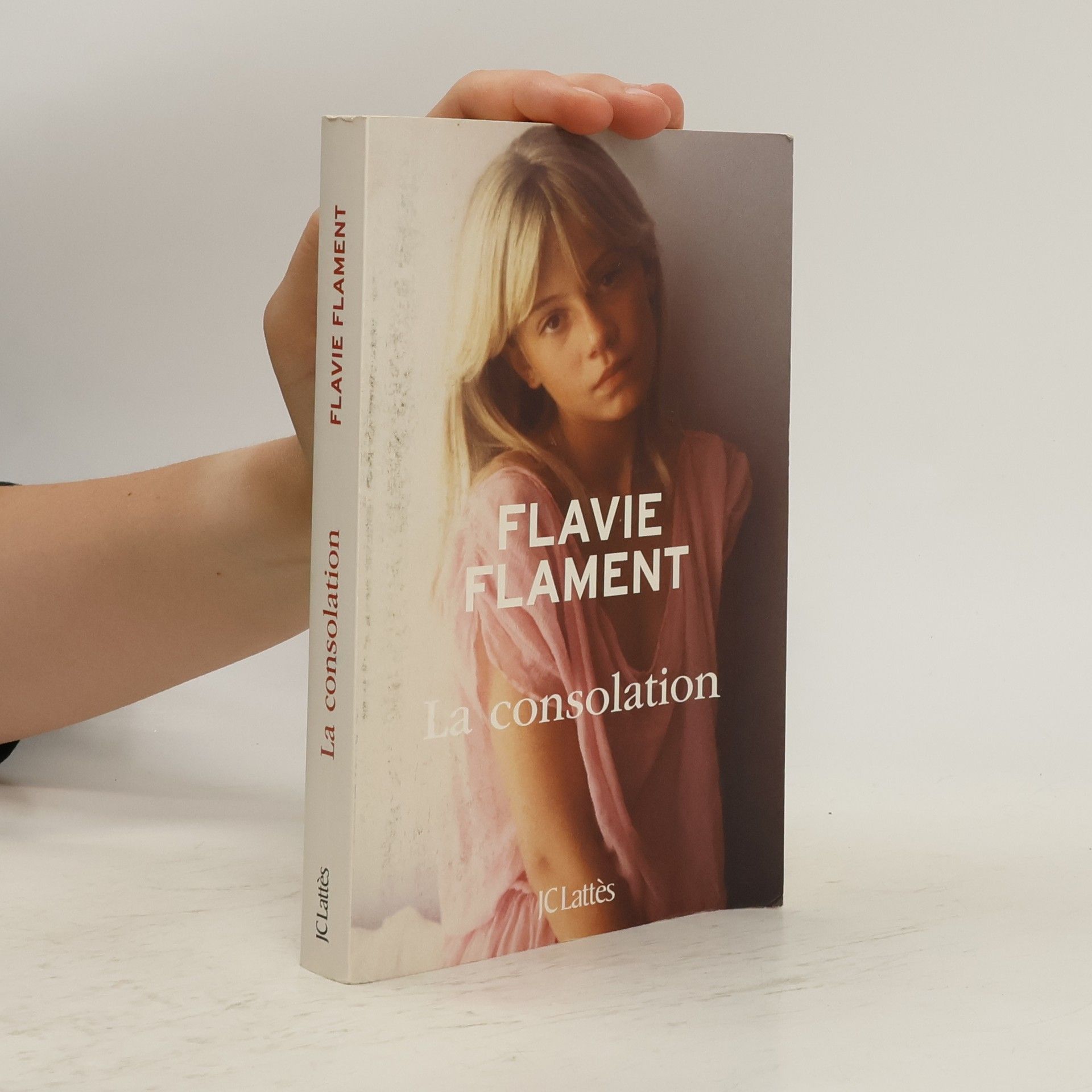 Flavie Flament La consolation