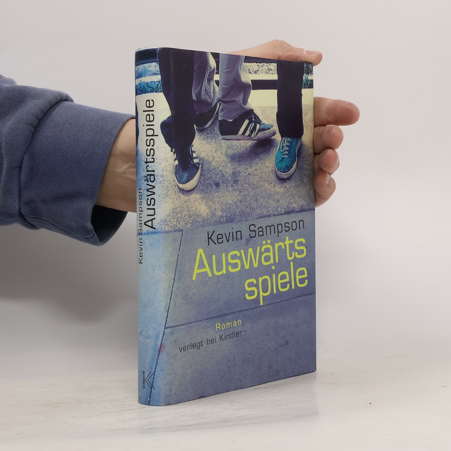Kevin Sampson Auswärtsspiele