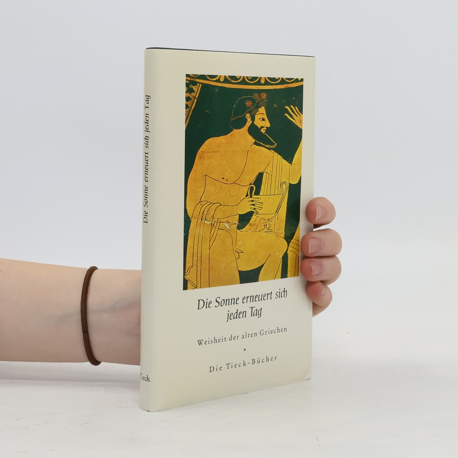 Autores varios Die Sonne erneuert sich jeden Tag
