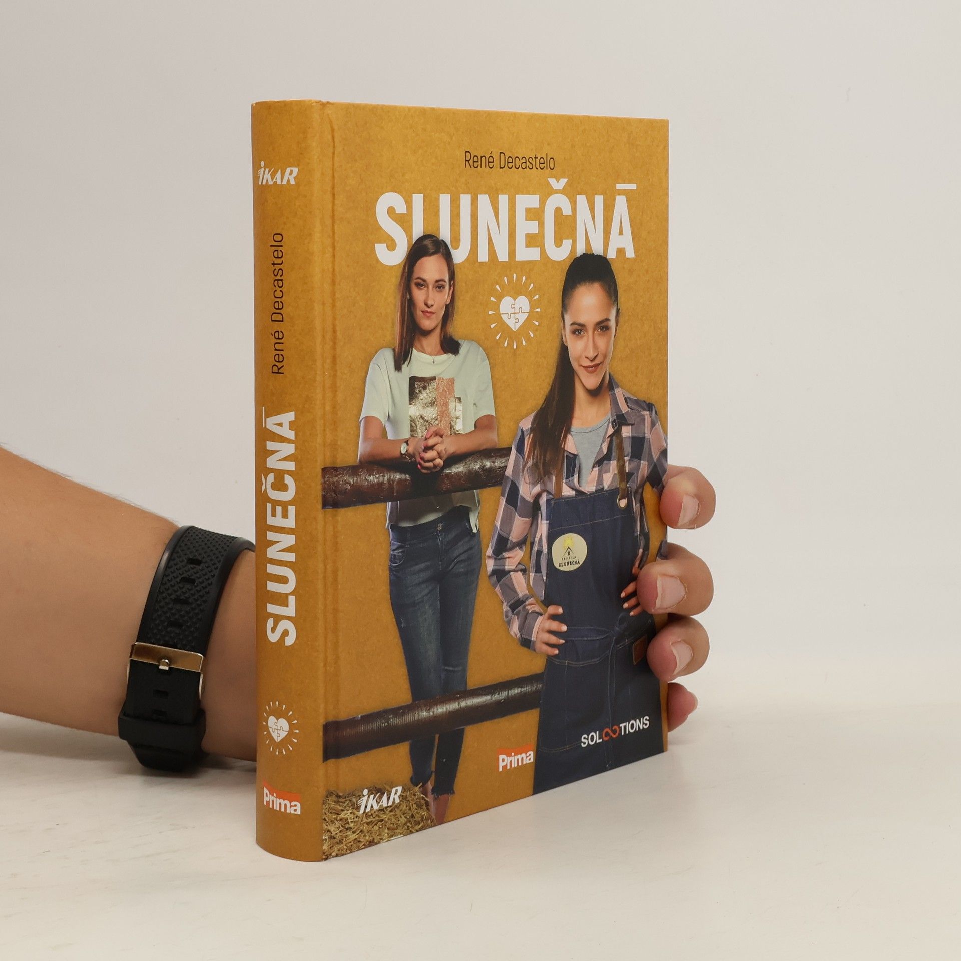 Božena Svárovská Slunečná