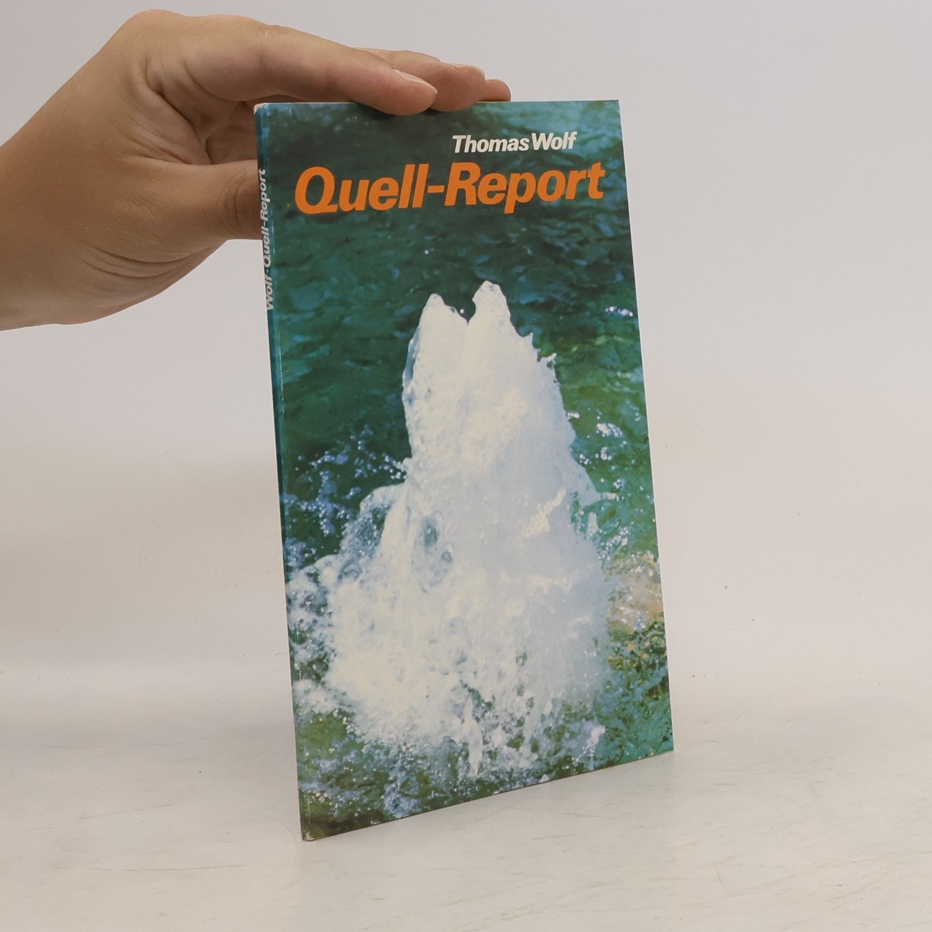 Thomas Wolf Quell-Report