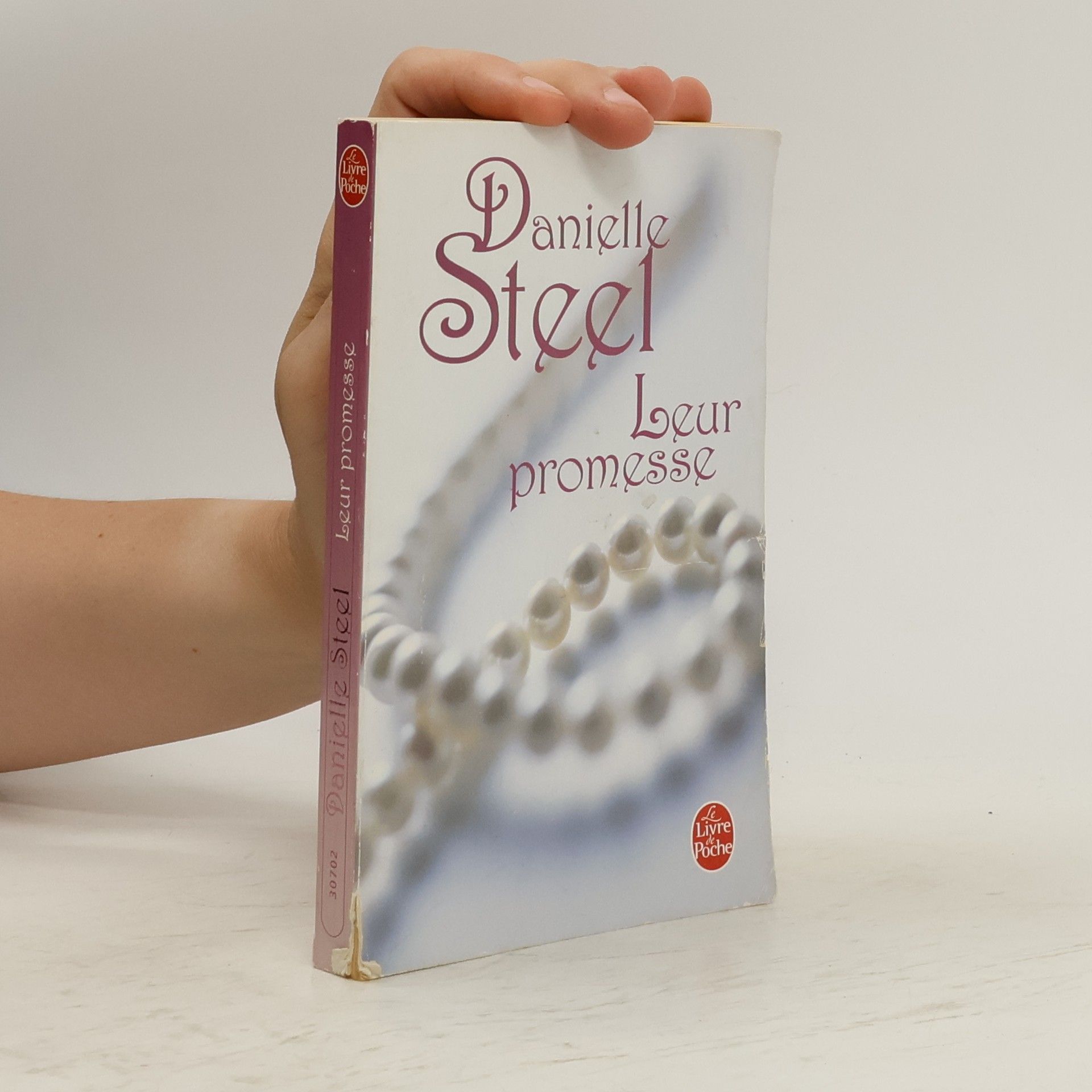 Danielle Steel Leur Promesse