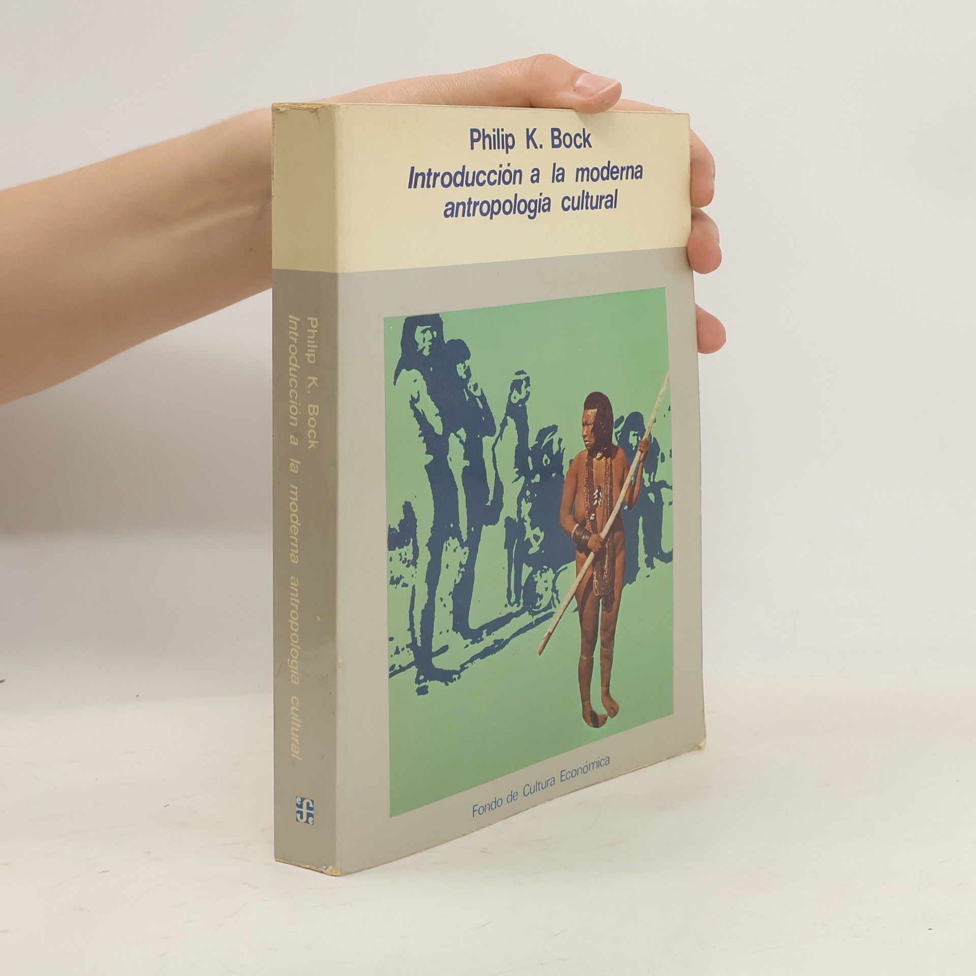 Introducción a la moderna antropología cultural