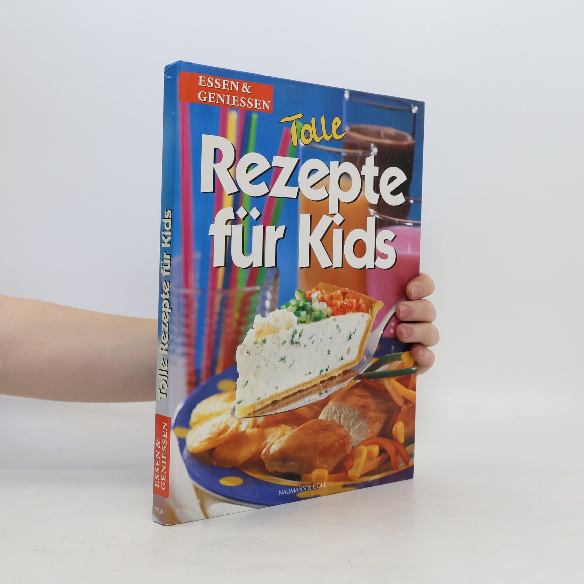 Collectif d'auteurs Tolle Rezepte für Kids